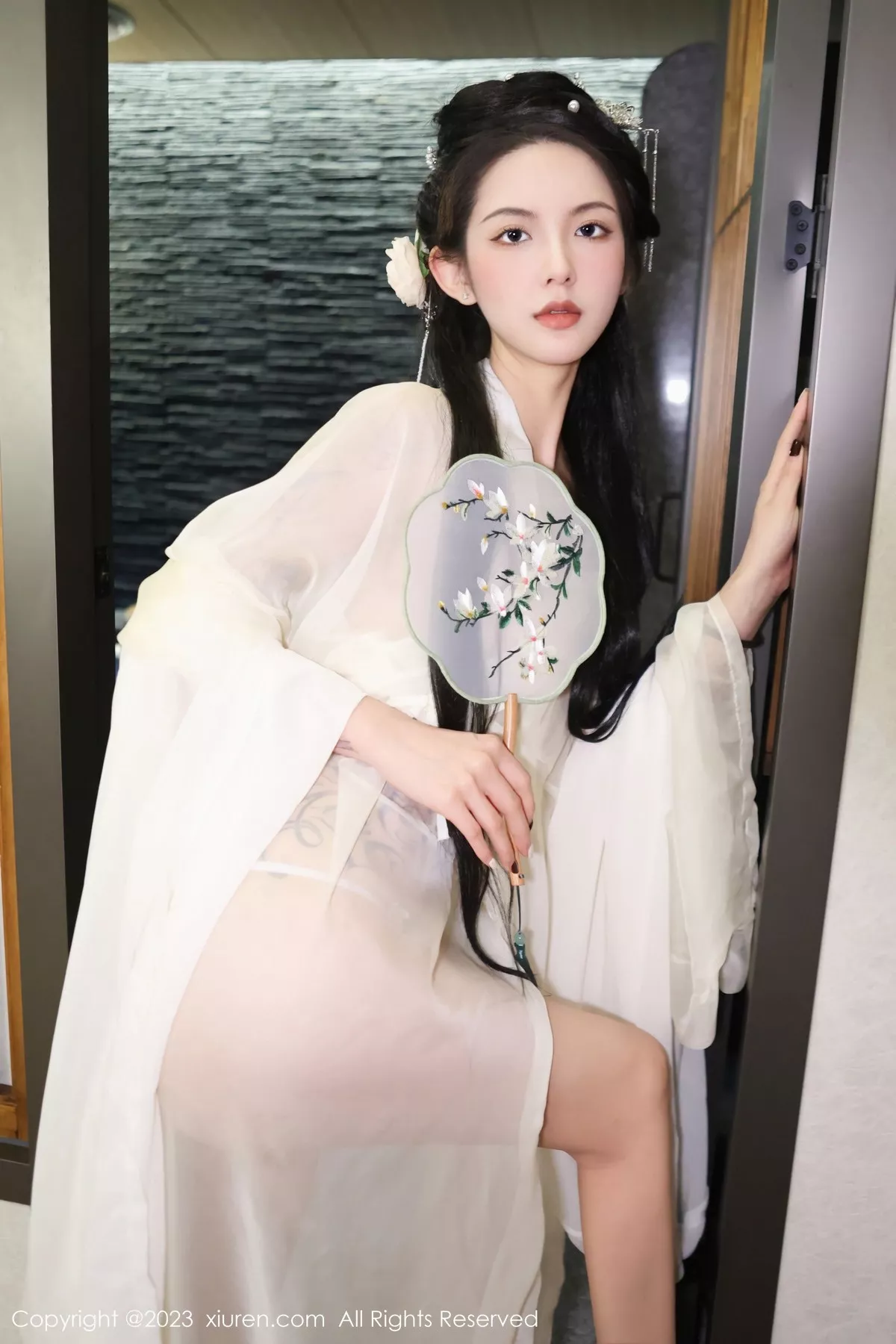 [XiuRen秀人网]第6430期乔一一写真  第23张-《94零社区》