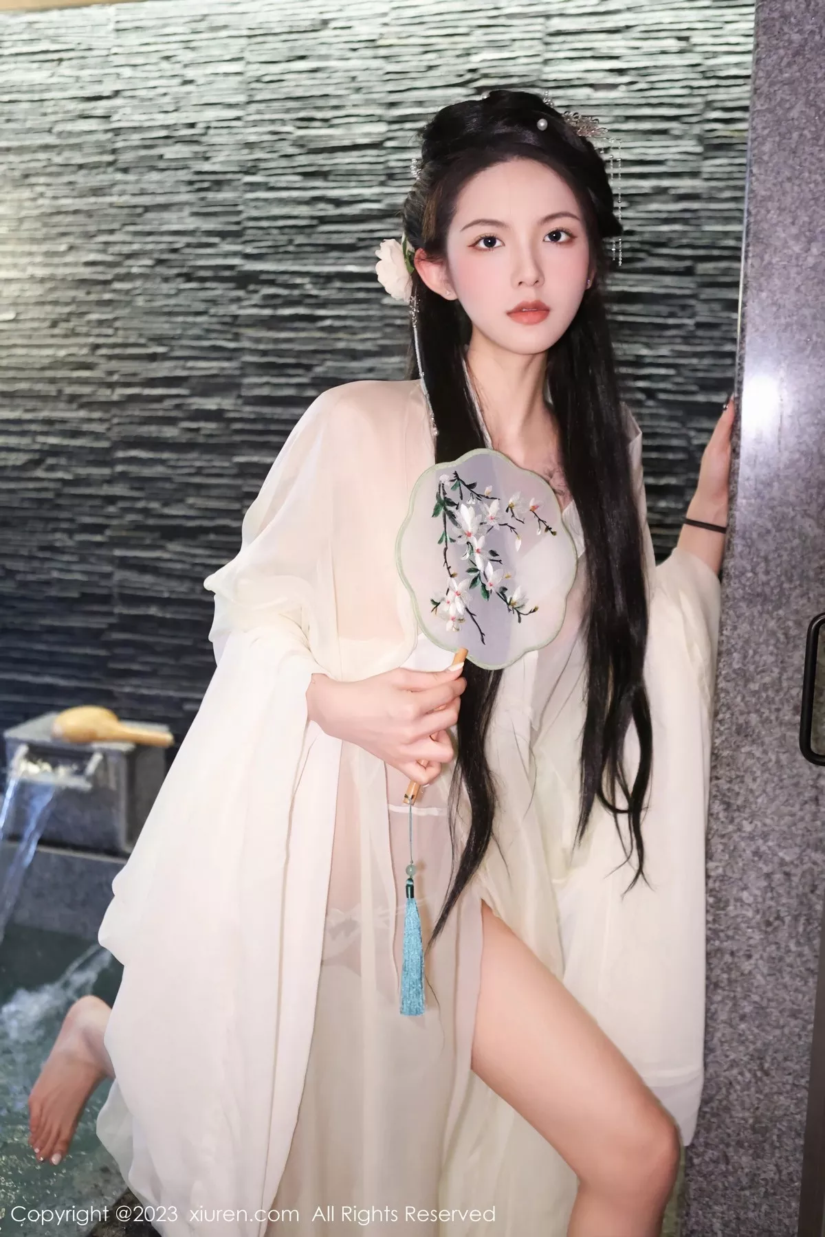[XiuRen秀人网]第6430期乔一一写真  第26张-《94零社区》