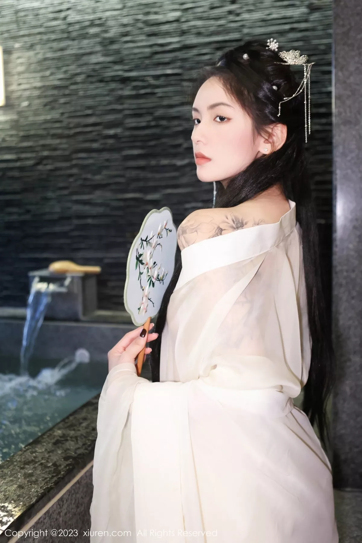 [XiuRen秀人网]第6430期乔一一写真  第27张-《94零社区》