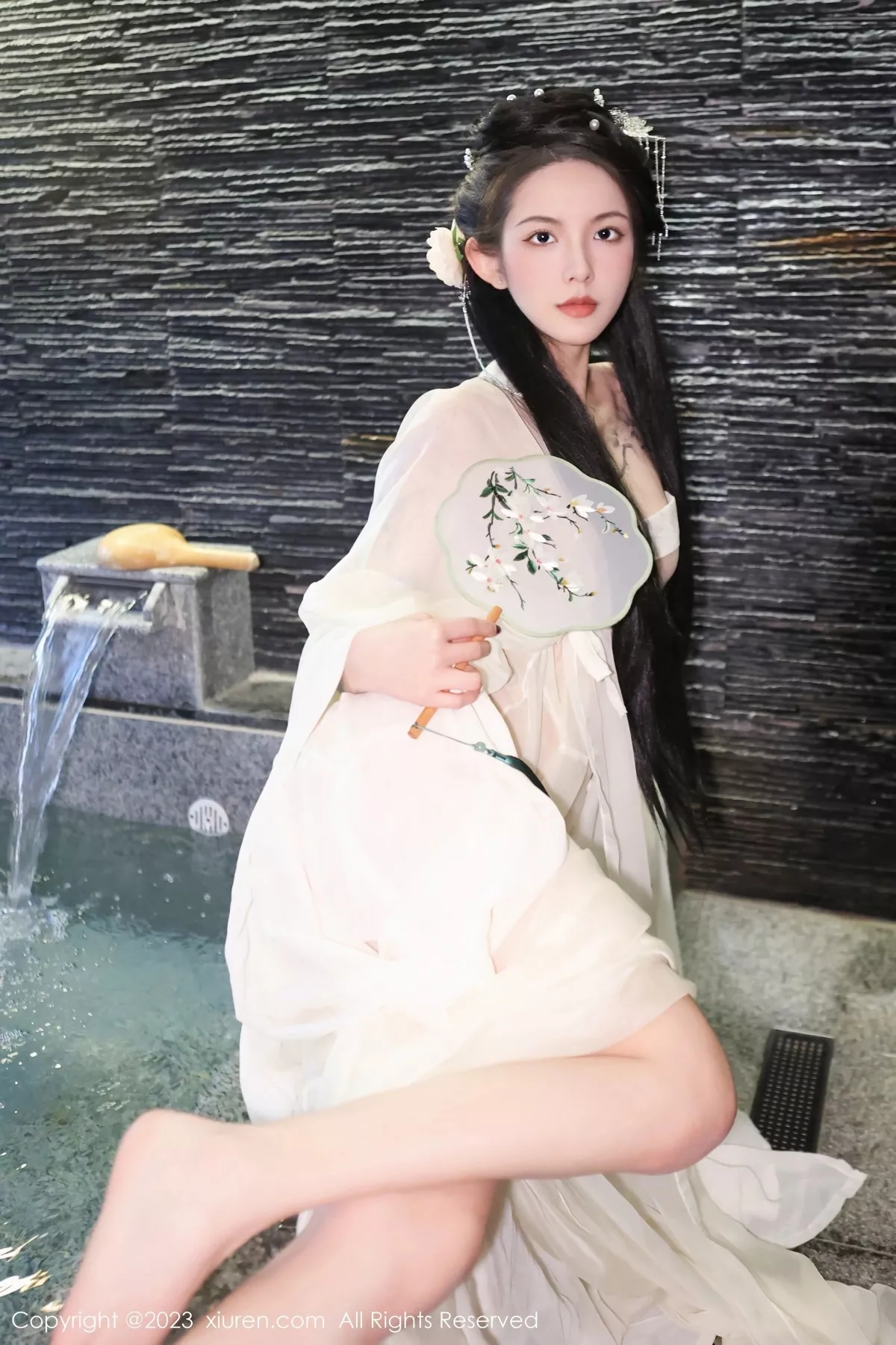 [XiuRen秀人网]第6430期乔一一写真  第28张-《94零社区》