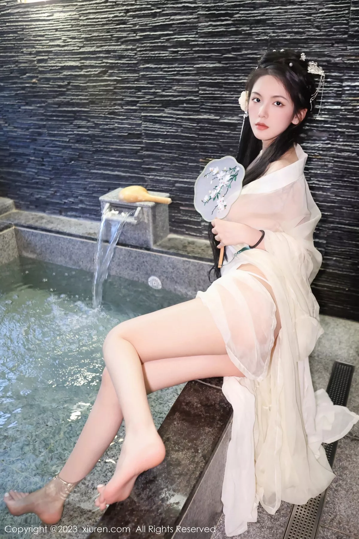 [XiuRen秀人网]第6430期乔一一写真  第30张-《94零社区》