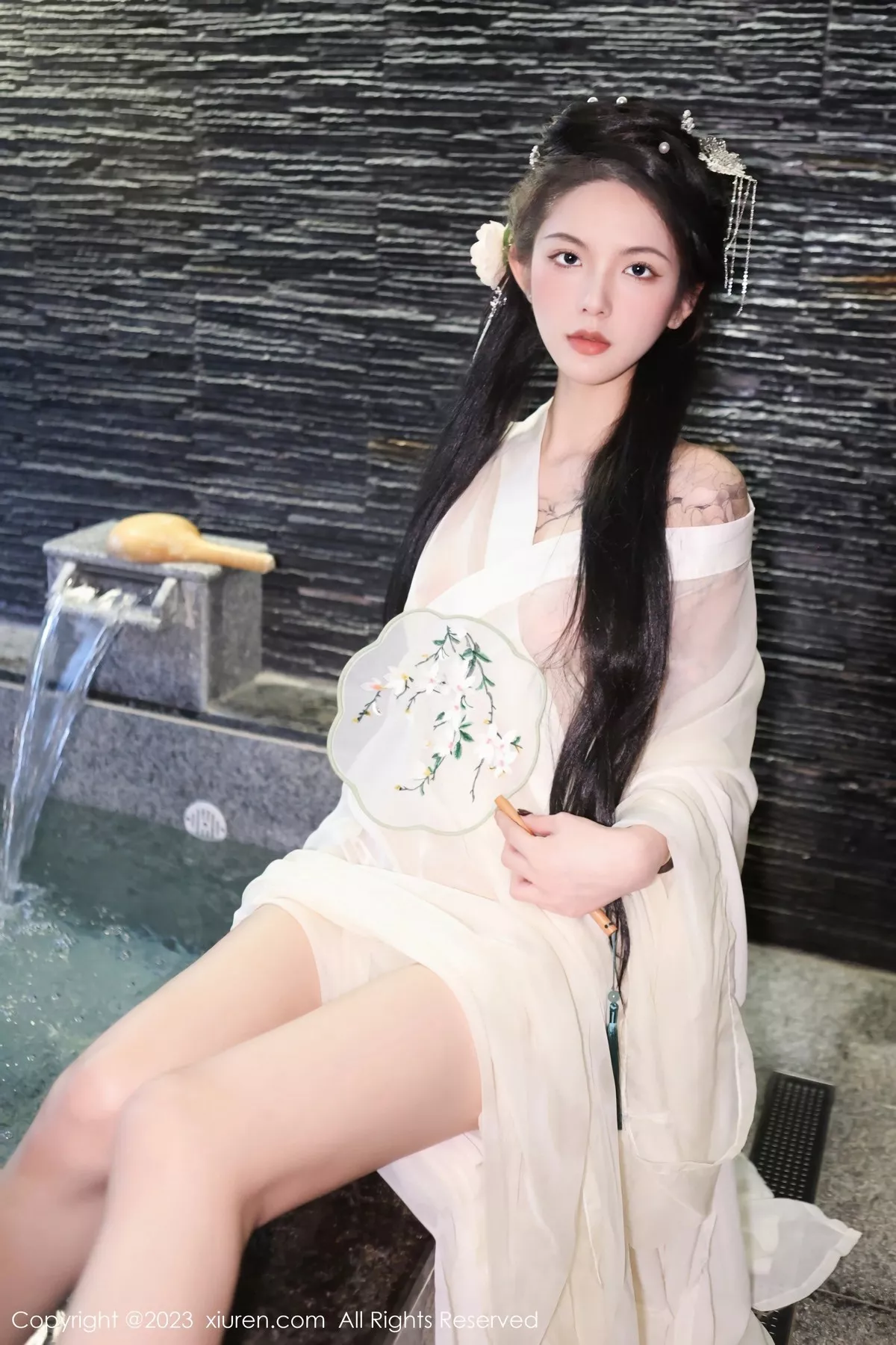 [XiuRen秀人网]第6430期乔一一写真  第29张-《94零社区》