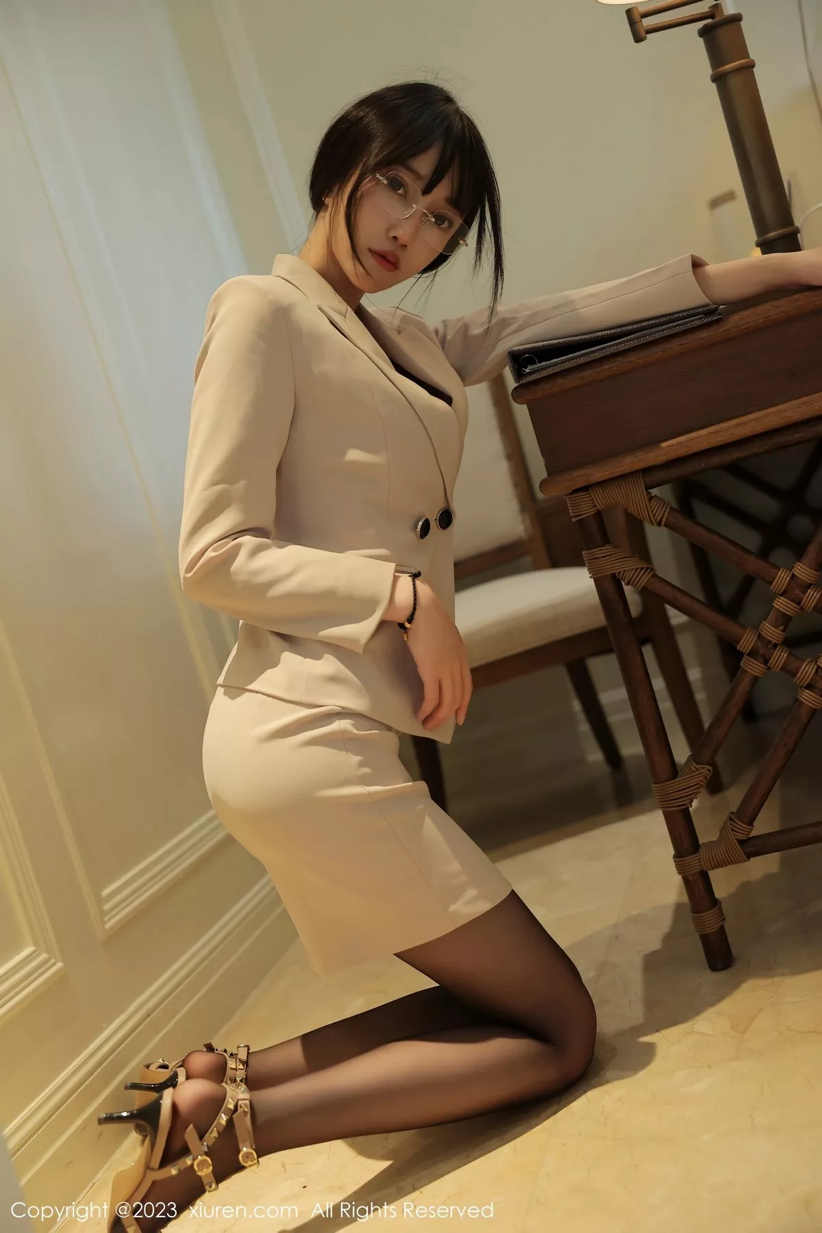[XiuRen秀人网]第6428期玥儿玥写真  第10张-《94零社区》