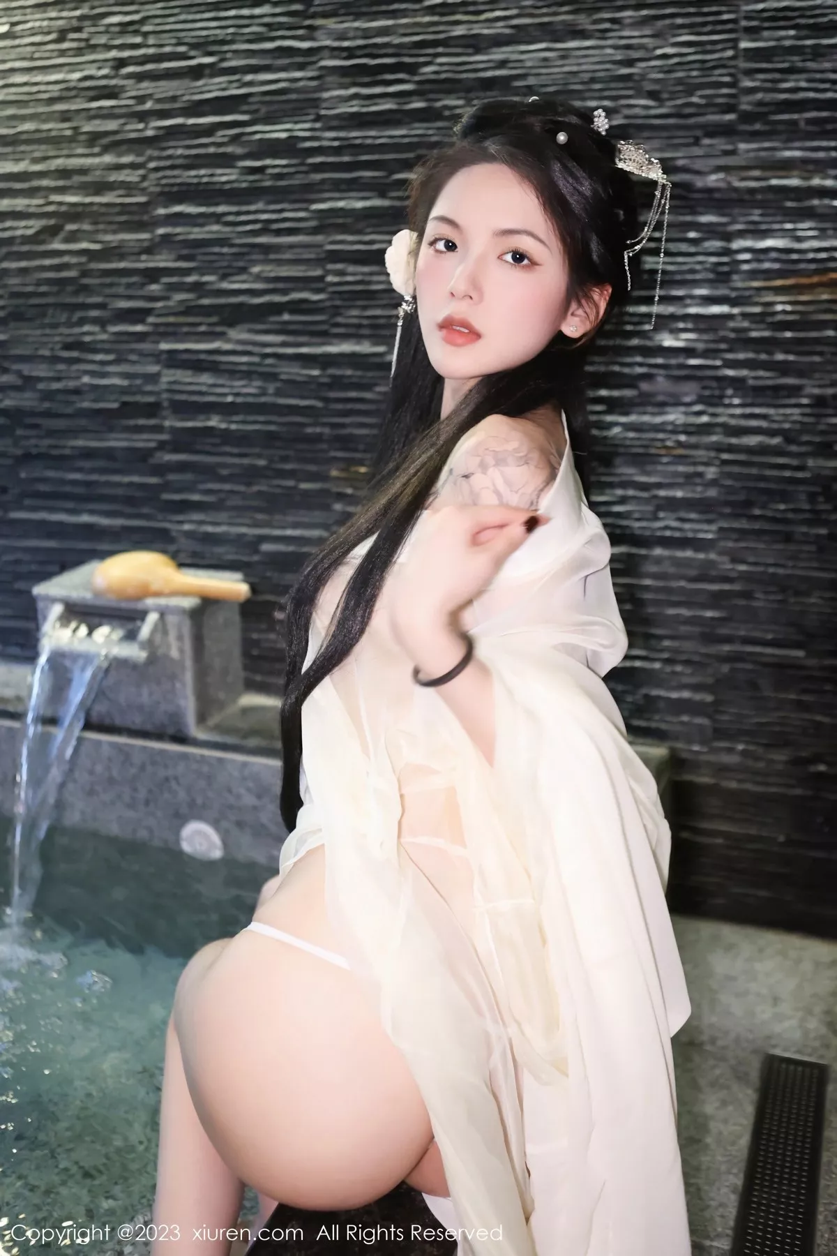 [XiuRen秀人网]第6430期乔一一写真  第31张-《94零社区》