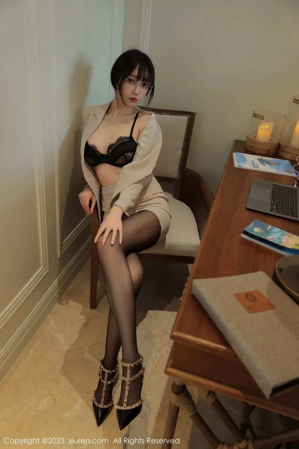 [XiuRen秀人网]第6428期玥儿玥写真  第23张-《94零社区》
