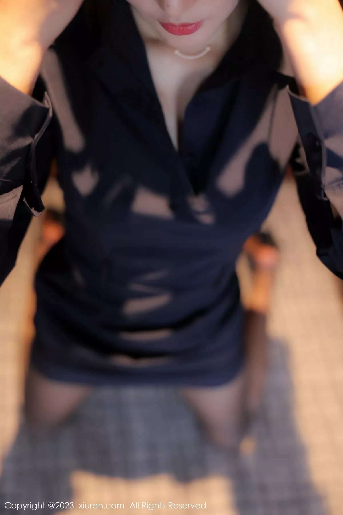 [XiuRen秀人网]第6427期桐桐写真  第17张-《94零社区》