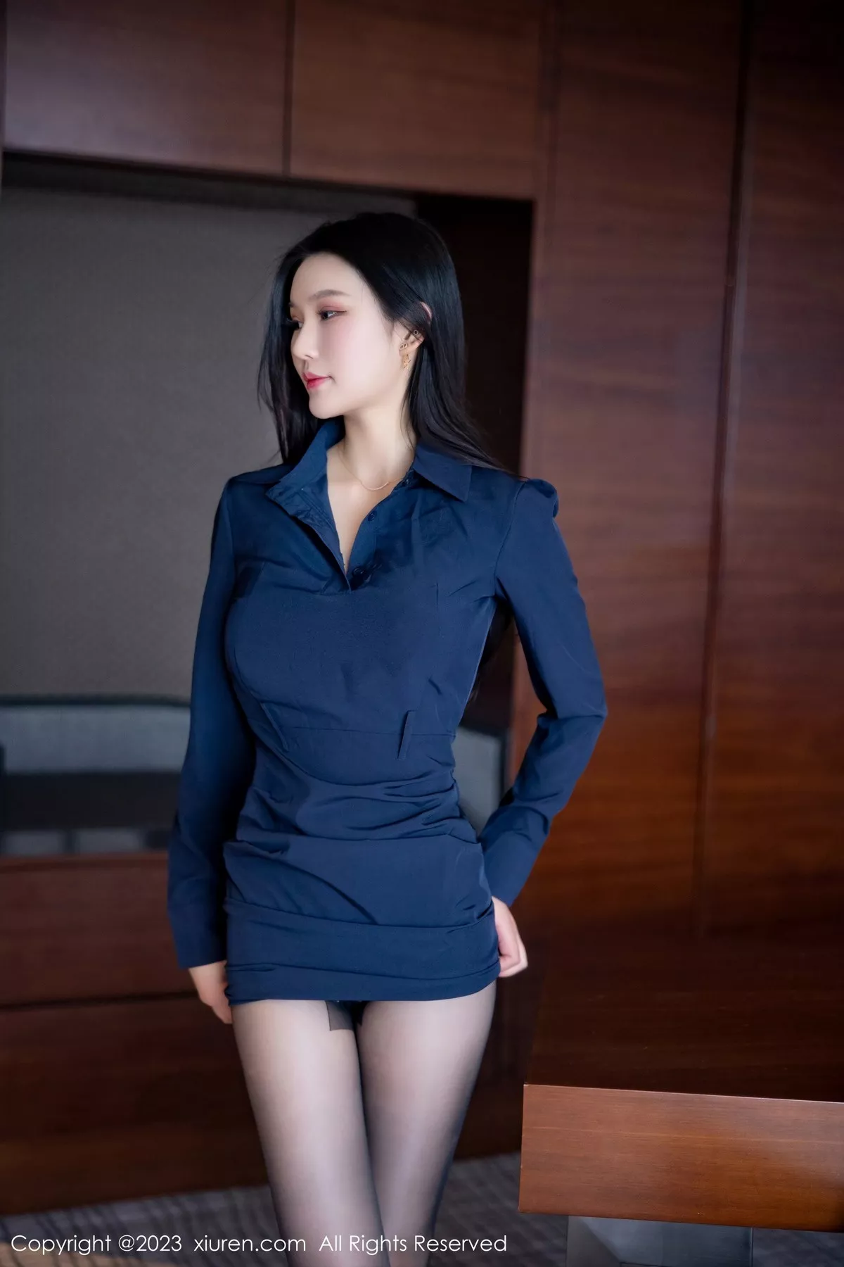 [XiuRen秀人网]第6427期桐桐写真  第23张-《94零社区》