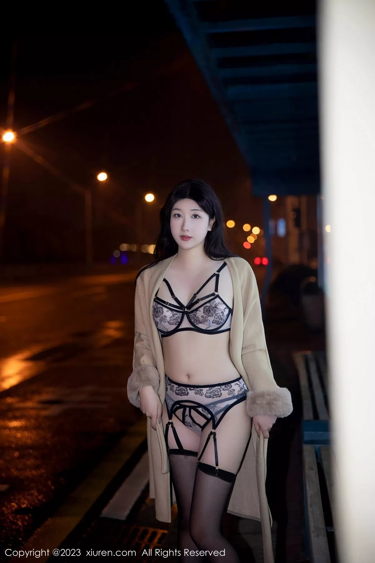 [XiuRen秀人网]第6424期江真真写真  第6张-《94零社区》