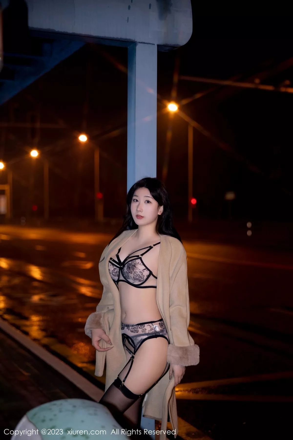 [XiuRen秀人网]第6424期江真真写真  第10张-《94零社区》