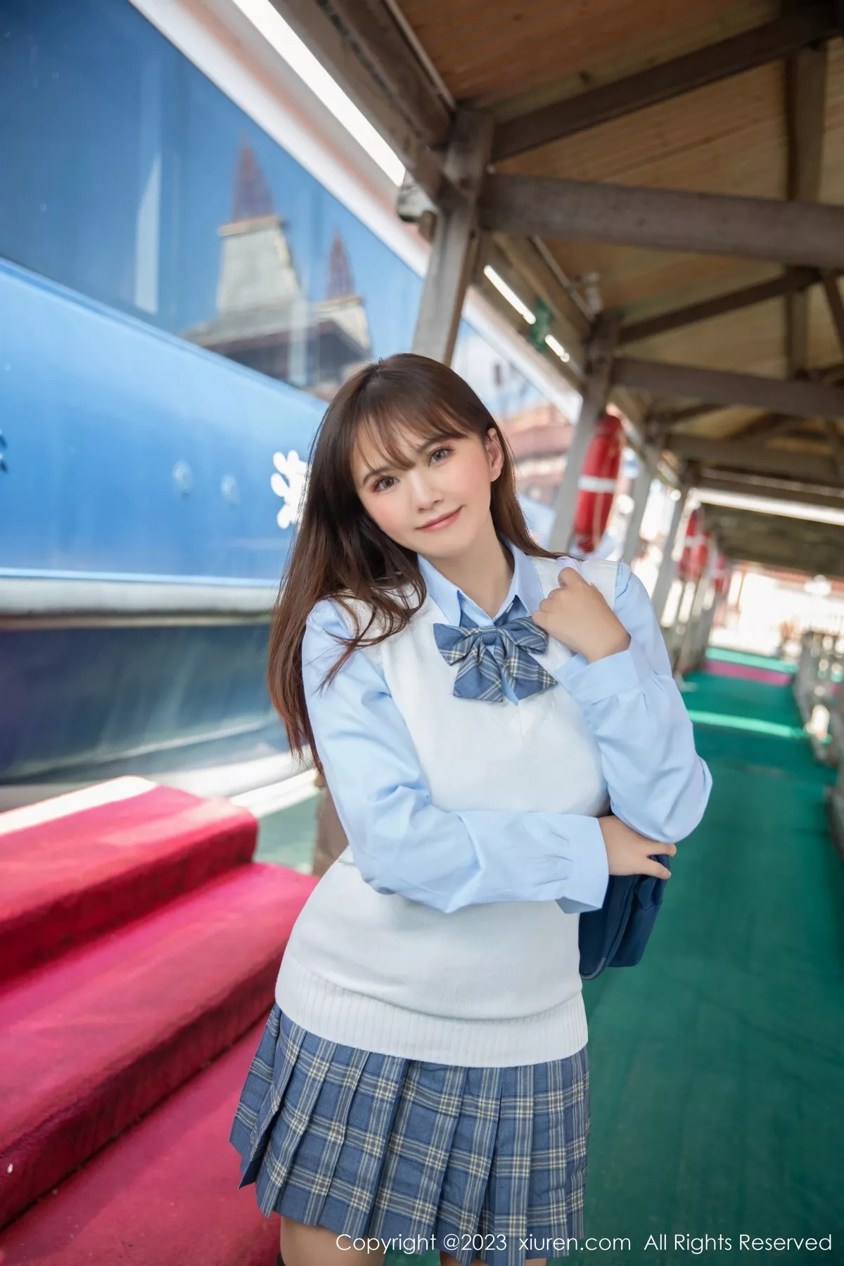 [XiuRen秀人网]第6423期张思允写真  第7张-《94零社区》