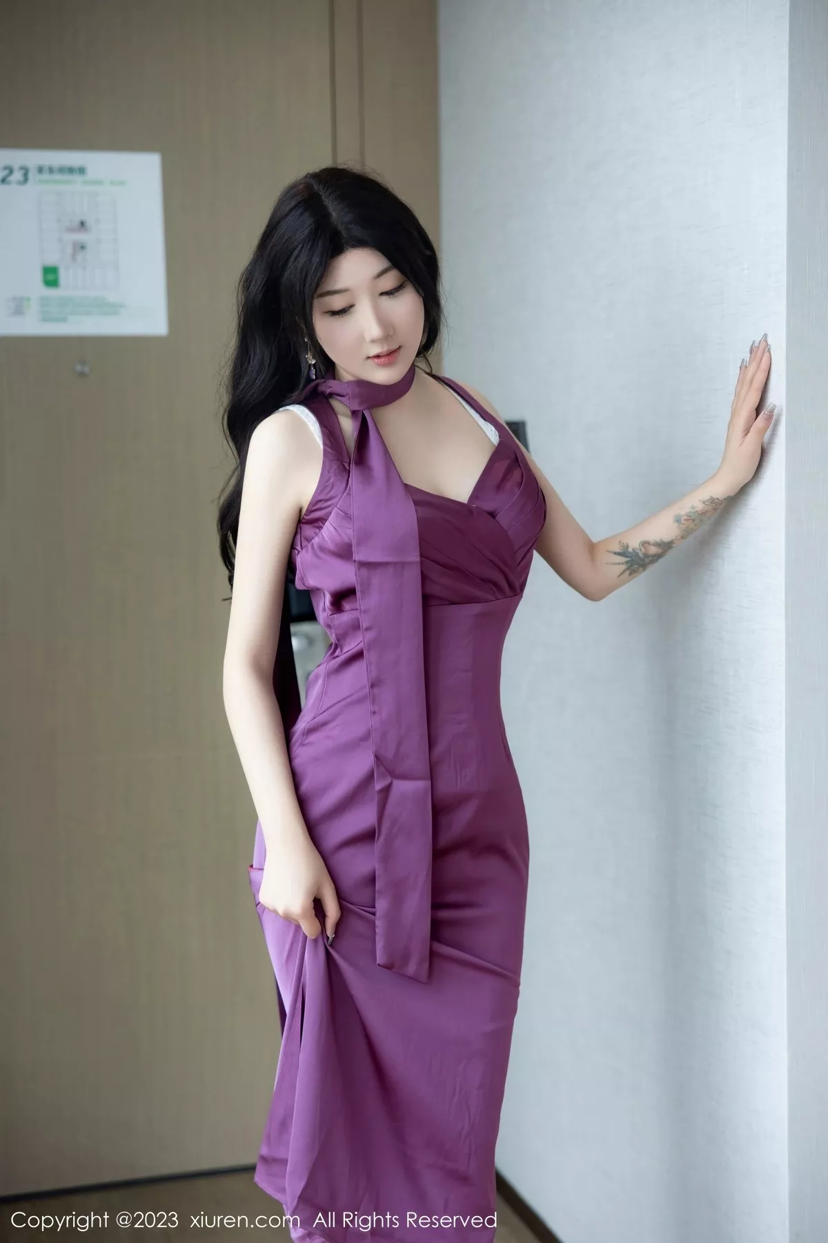 [XiuRen秀人网]第6462期江真真写真  第2张-《94零社区》