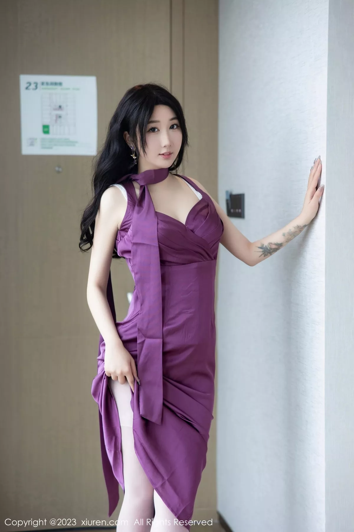 [XiuRen秀人网]第6462期江真真写真  第4张-《94零社区》