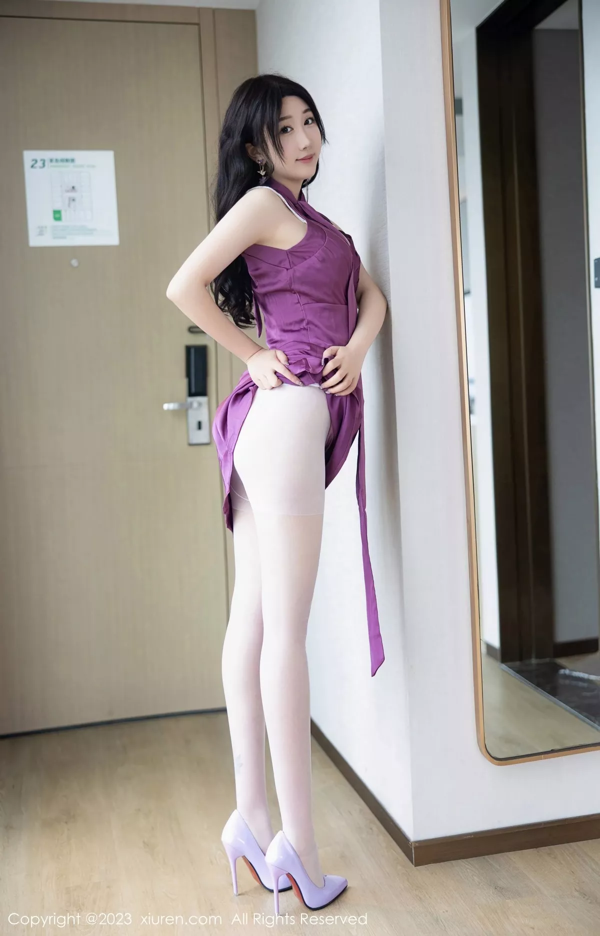 [XiuRen秀人网]第6462期江真真写真  第5张-《94零社区》