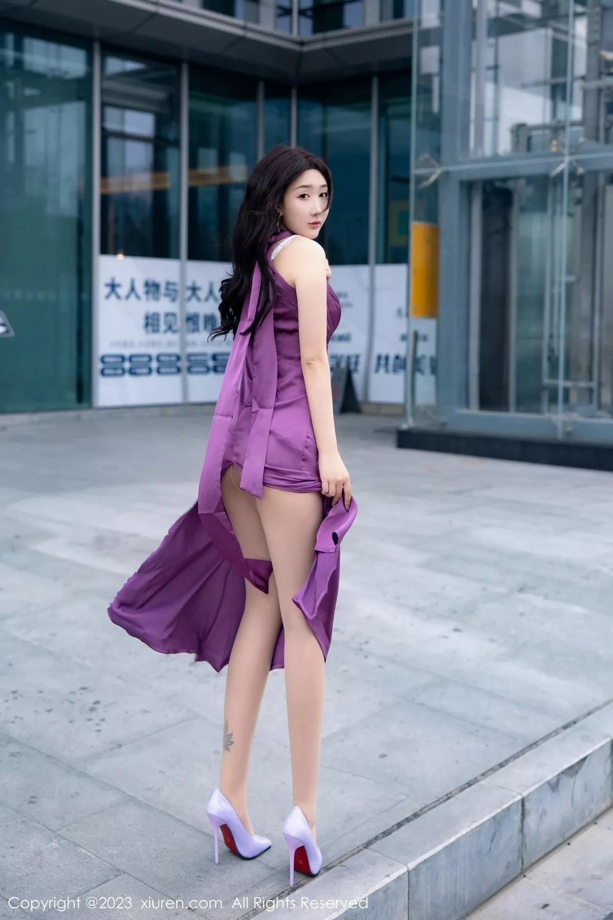 [XiuRen秀人网]第6462期江真真写真  第14张-《94零社区》