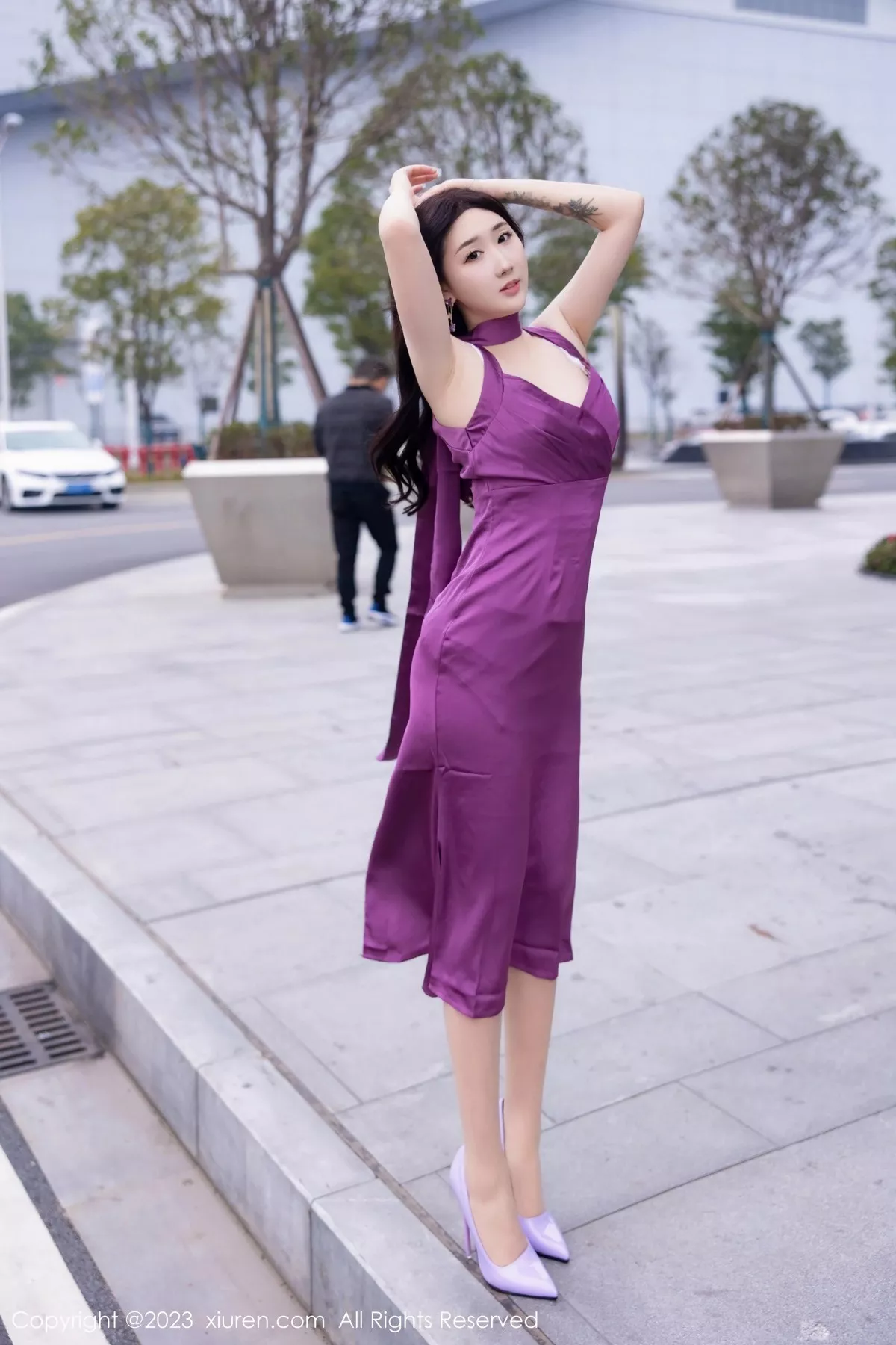[XiuRen秀人网]第6462期江真真写真  第16张-《94零社区》