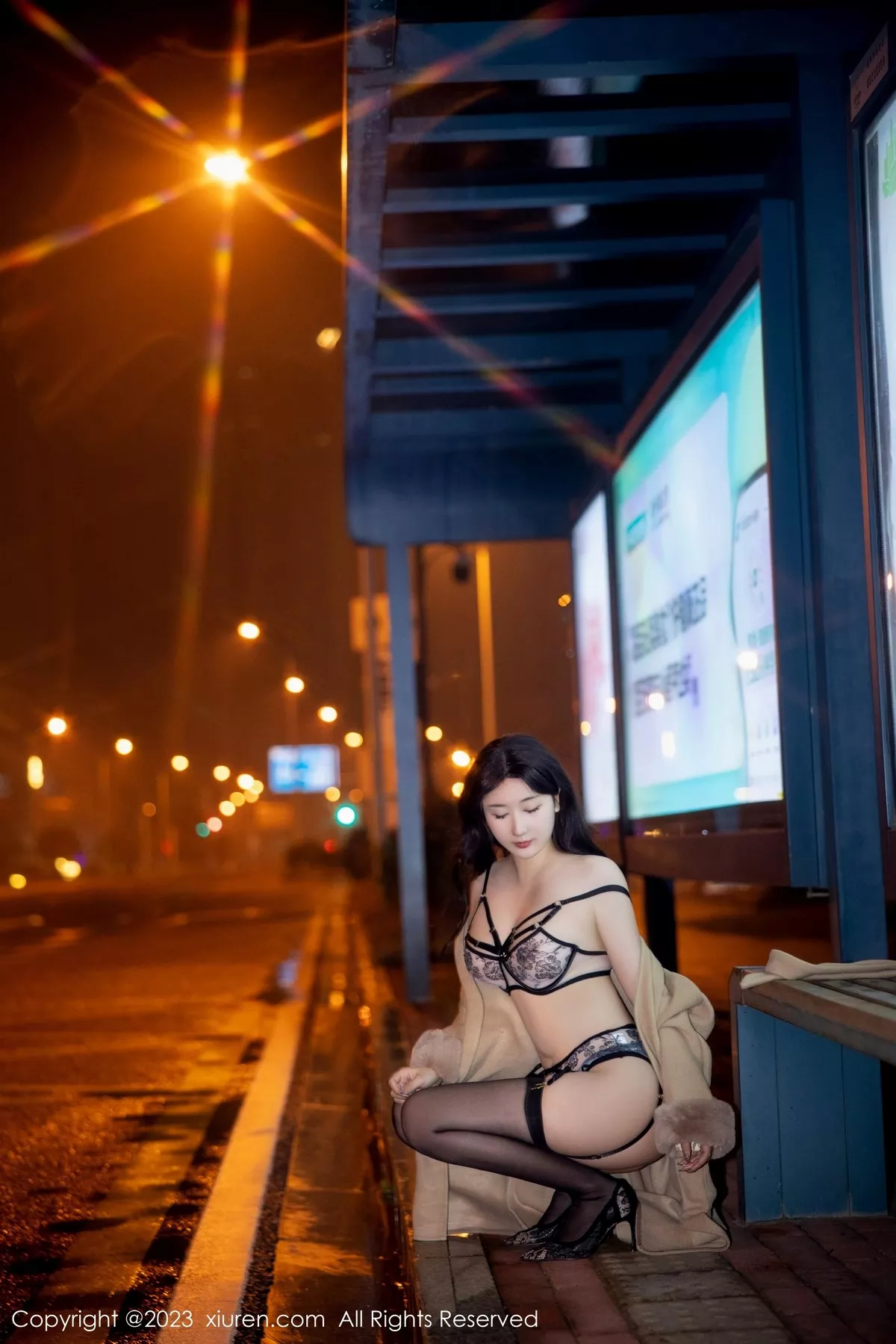 [XiuRen秀人网]第6424期江真真写真  第20张-《94零社区》
