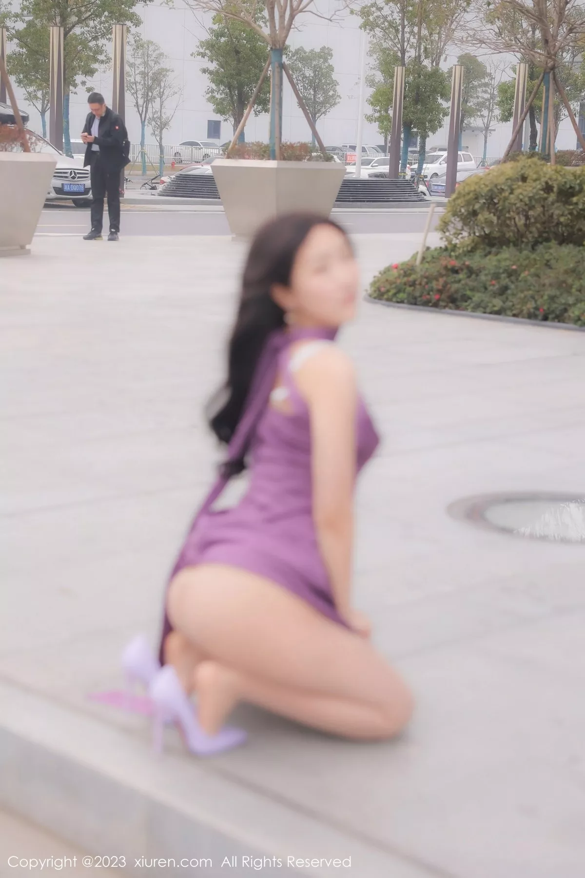 [XiuRen秀人网]第6462期江真真写真  第21张-《94零社区》