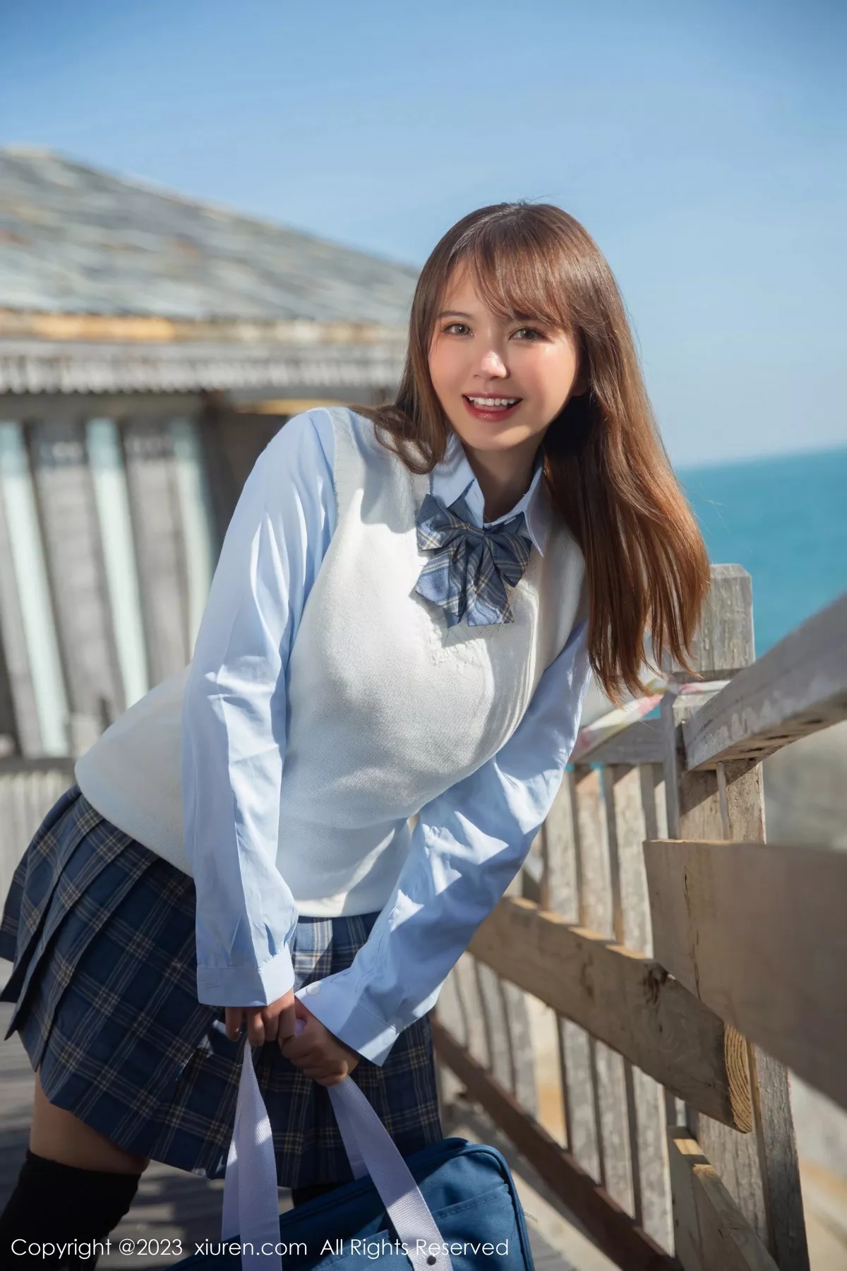 [XiuRen秀人网]第6423期张思允写真  第18张-《94零社区》