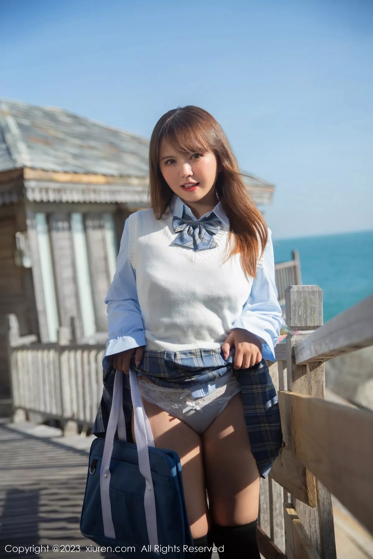 [XiuRen秀人网]第6423期张思允写真  第19张-《94零社区》
