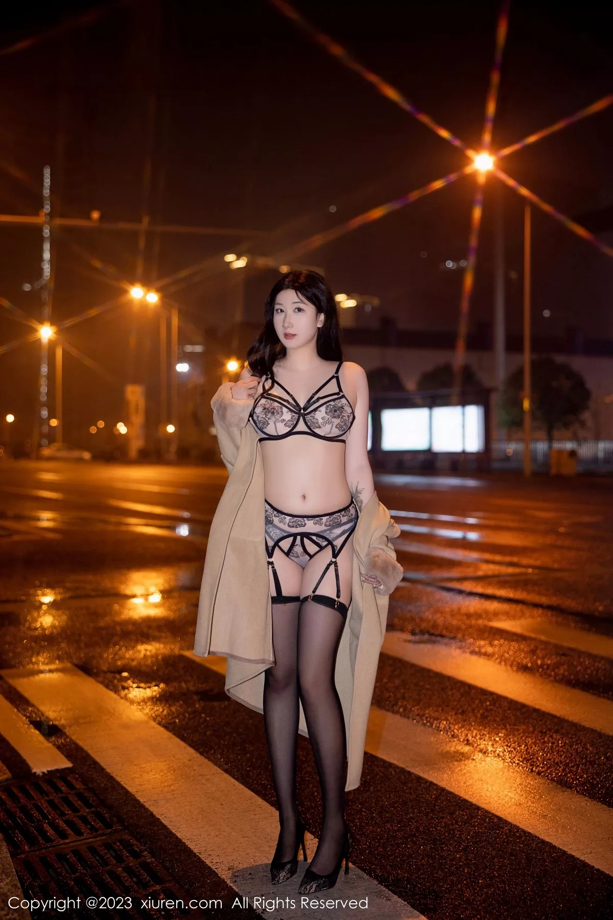 [XiuRen秀人网]第6424期江真真写真  第31张-《94零社区》
