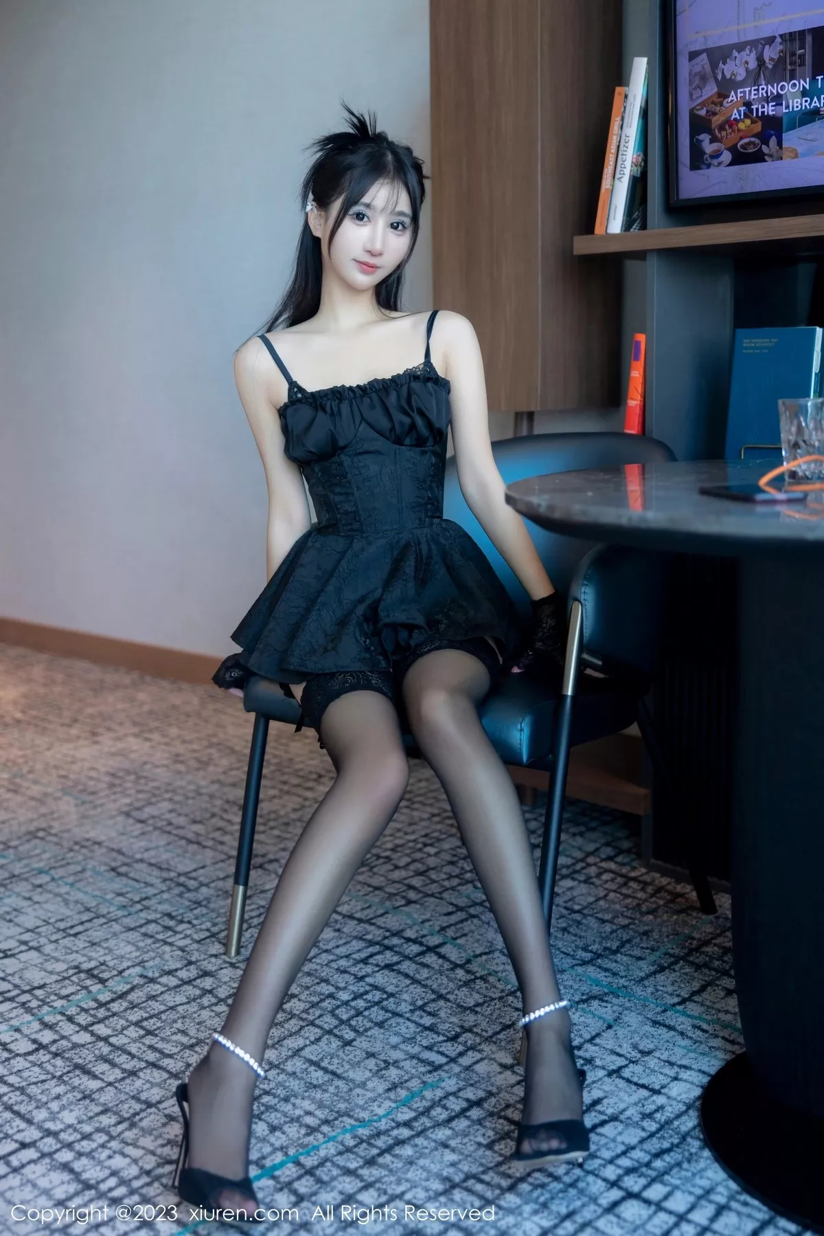 [XiuRen秀人网]第6516期小果冻儿写真  第4张-《94零社区》