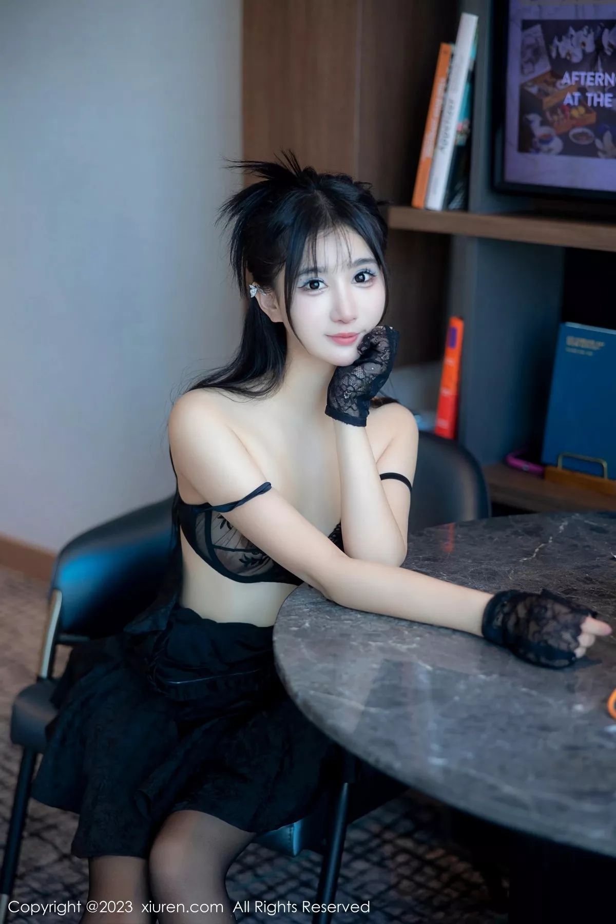 [XiuRen秀人网]第6516期小果冻儿写真  第27张-《94零社区》