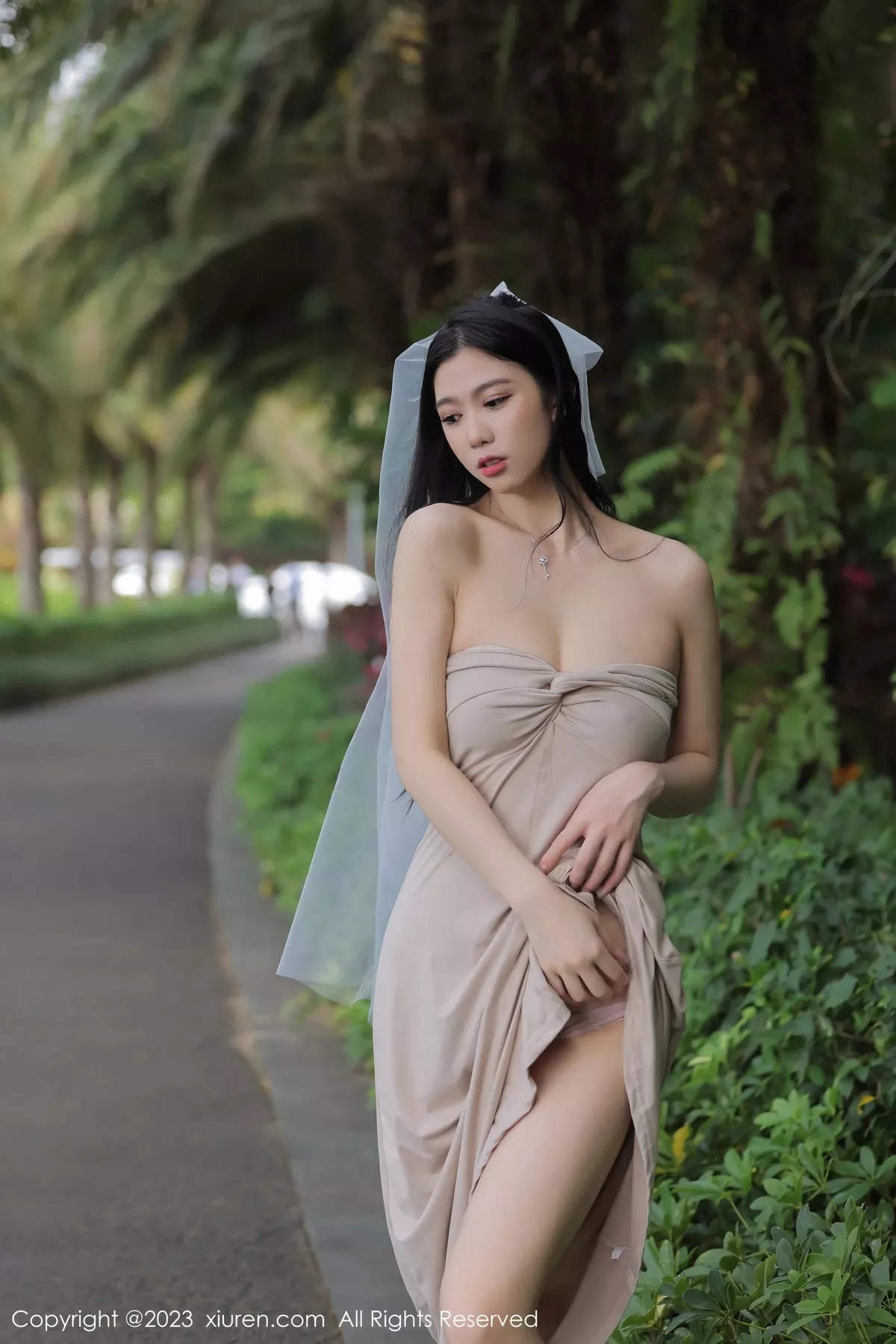 [XiuRen秀人网]第6513期李雅柔写真  第6张-《94零社区》