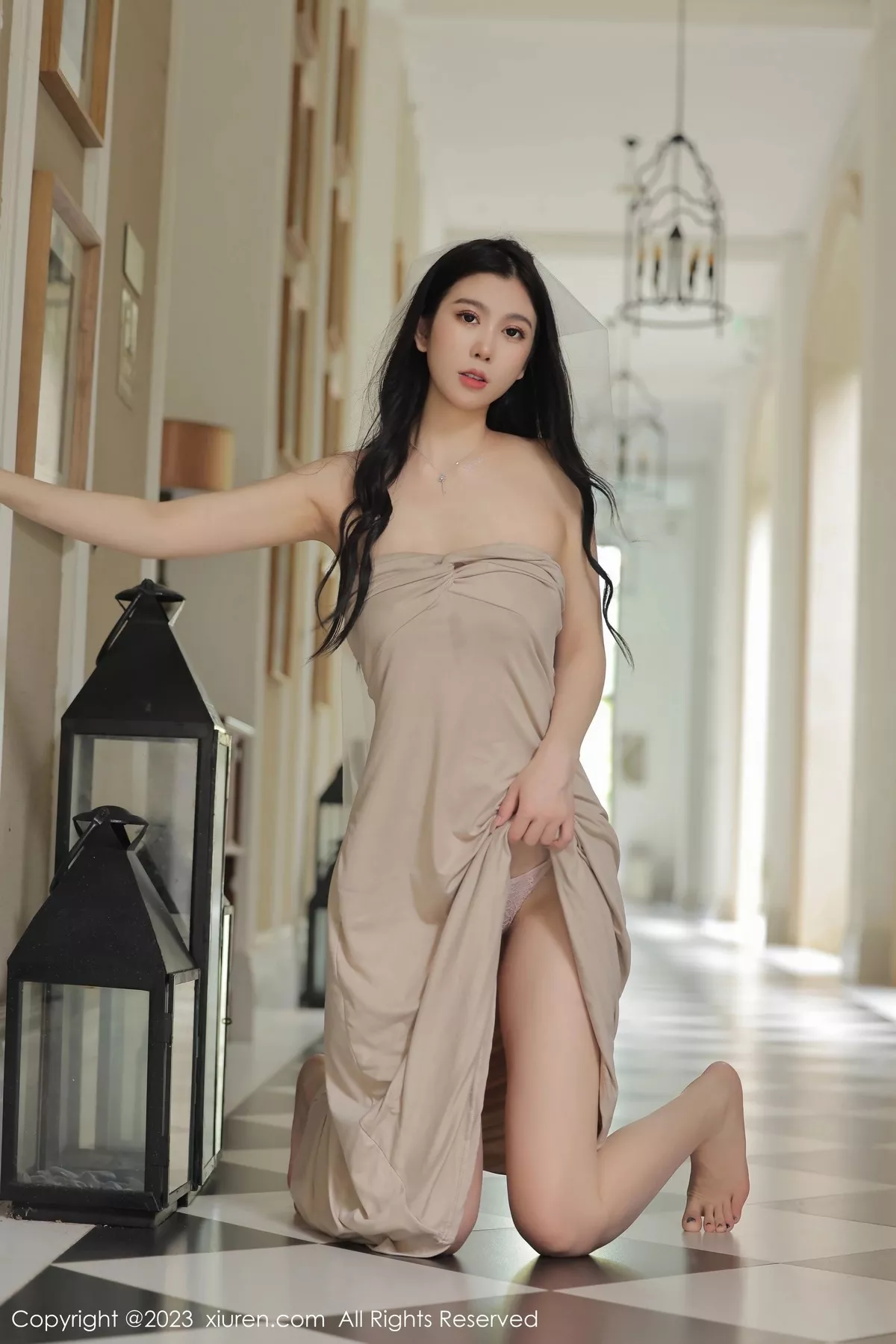 [XiuRen秀人网]第6513期李雅柔写真  第15张-《94零社区》