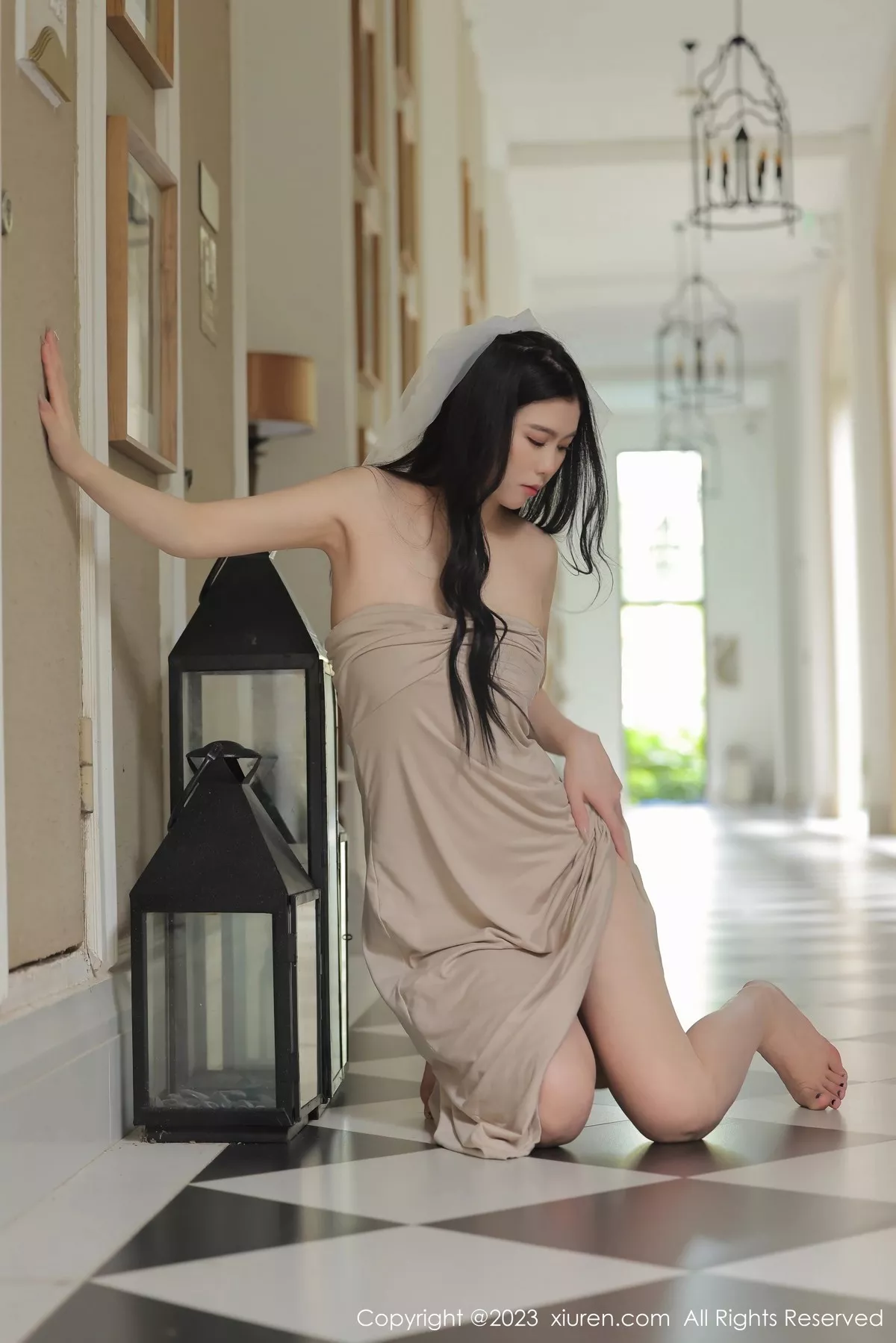 [XiuRen秀人网]第6513期李雅柔写真  第16张-《94零社区》