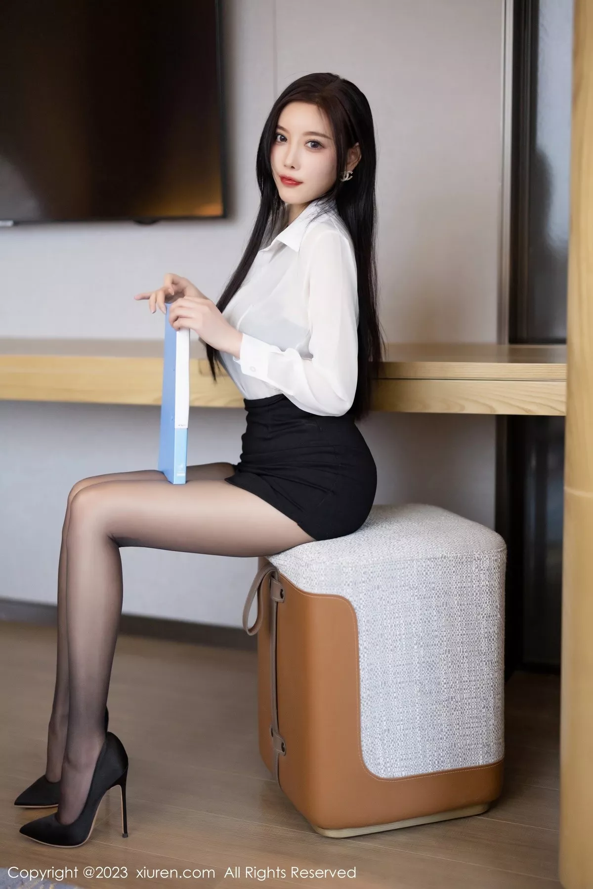 [XiuRen秀人网]第6511期杨晨晨写真  第7张-《94零社区》