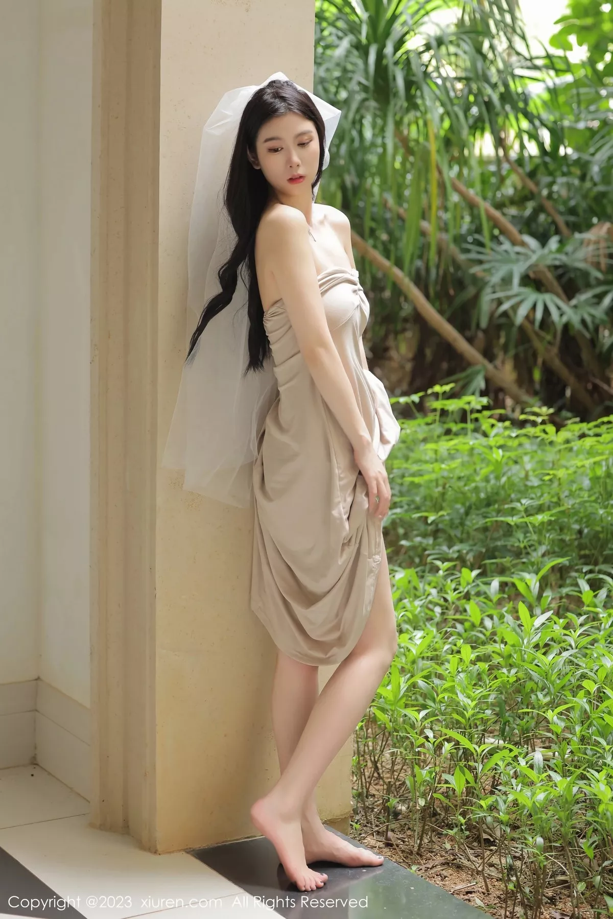 [XiuRen秀人网]第6513期李雅柔写真  第27张-《94零社区》
