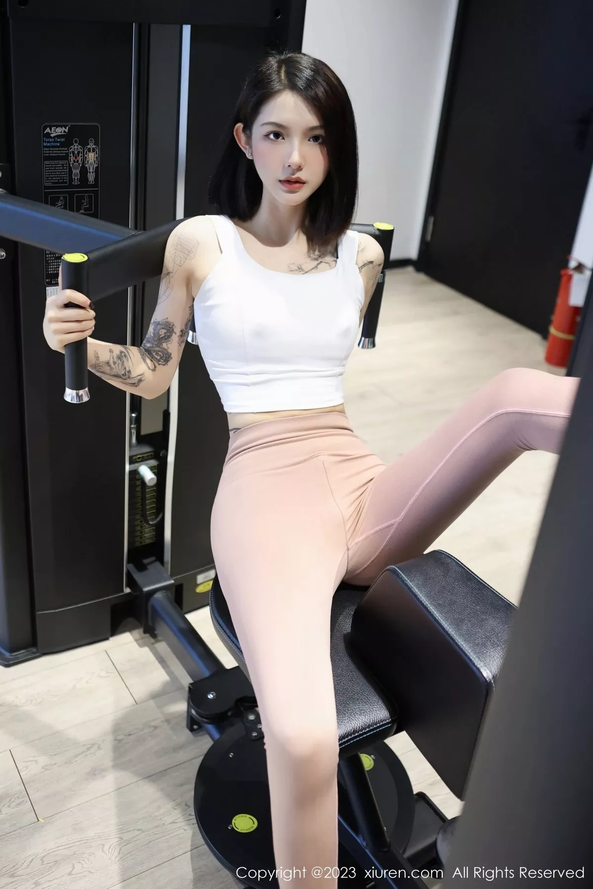 [XiuRen秀人网]第6506期乔一一写真  第3张-《94零社区》