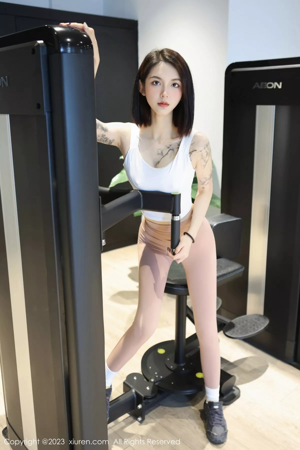 [XiuRen秀人网]第6506期乔一一写真  第4张-《94零社区》