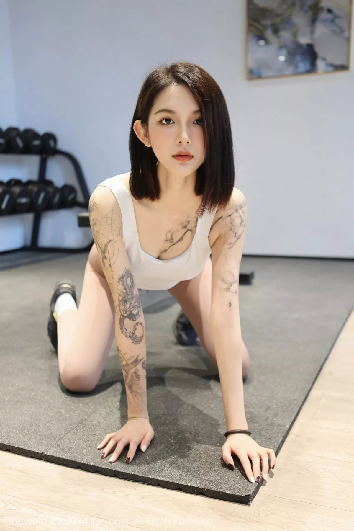 [XiuRen秀人网]第6506期乔一一写真  第13张-《94零社区》