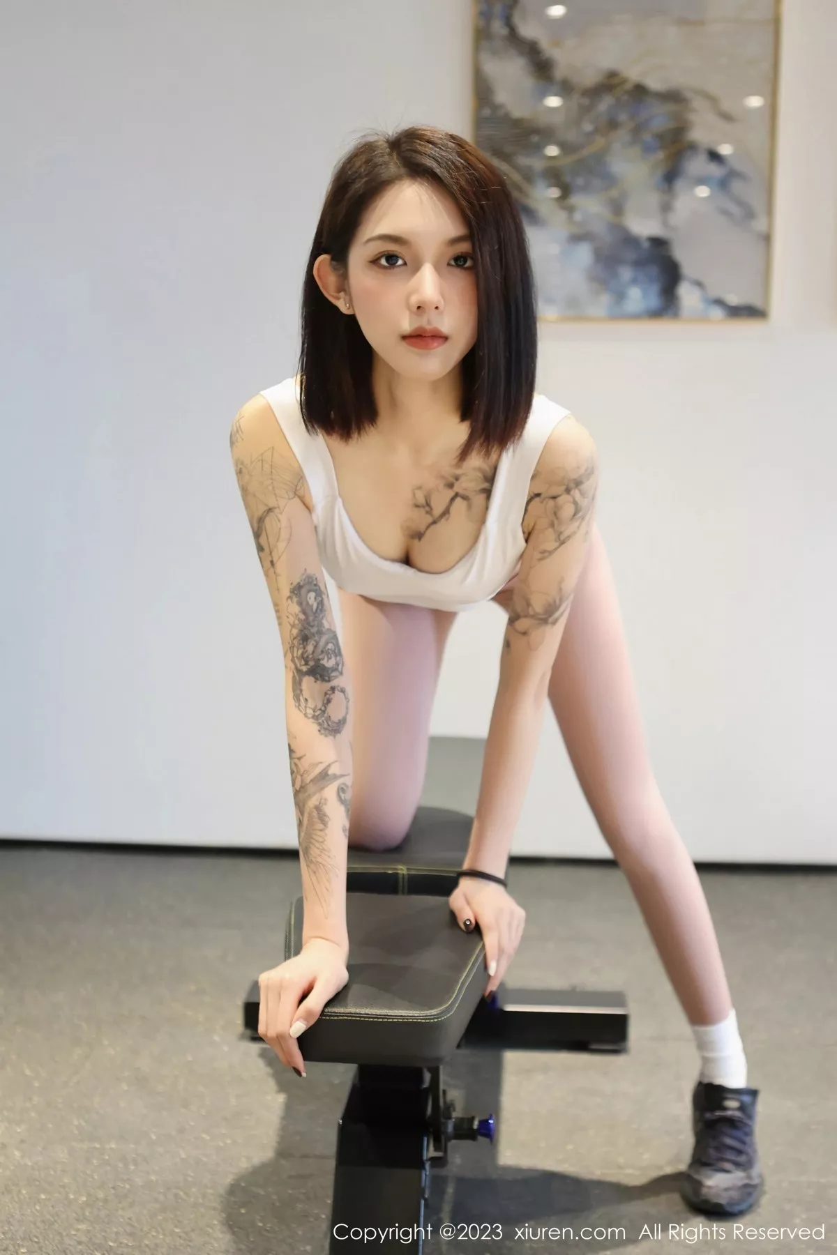 [XiuRen秀人网]第6506期乔一一写真  第11张-《94零社区》