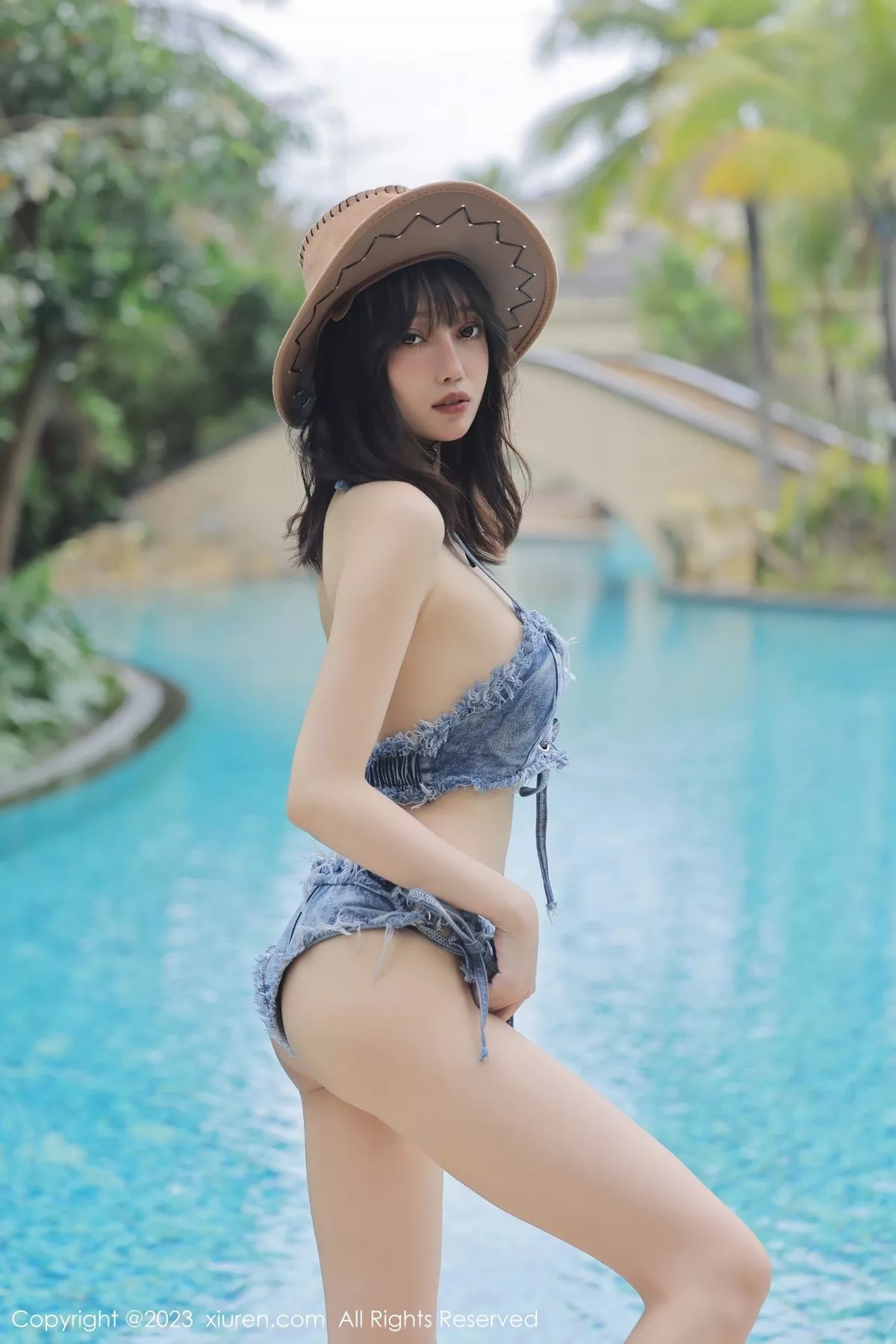 [XiuRen秀人网]第6504期玥儿玥写真  第5张-《94零社区》