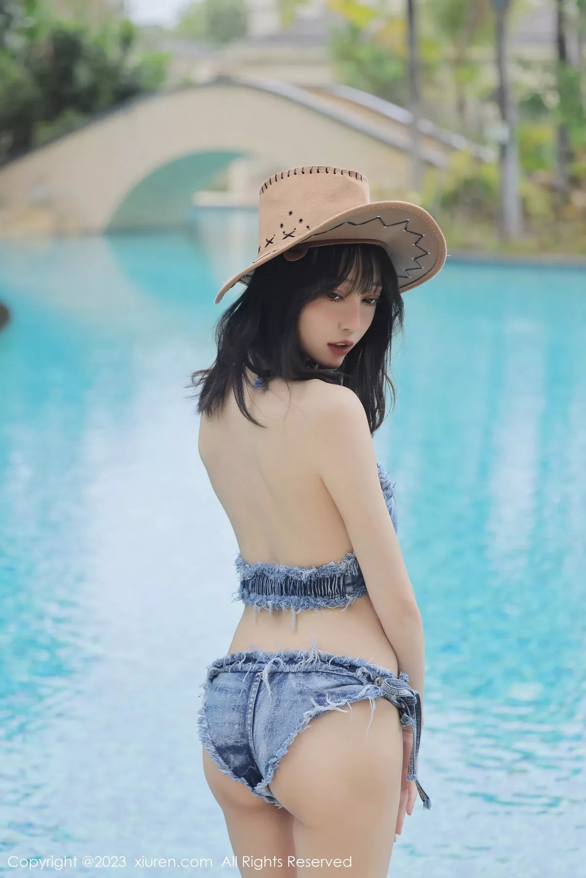 [XiuRen秀人网]第6504期玥儿玥写真  第6张-《94零社区》