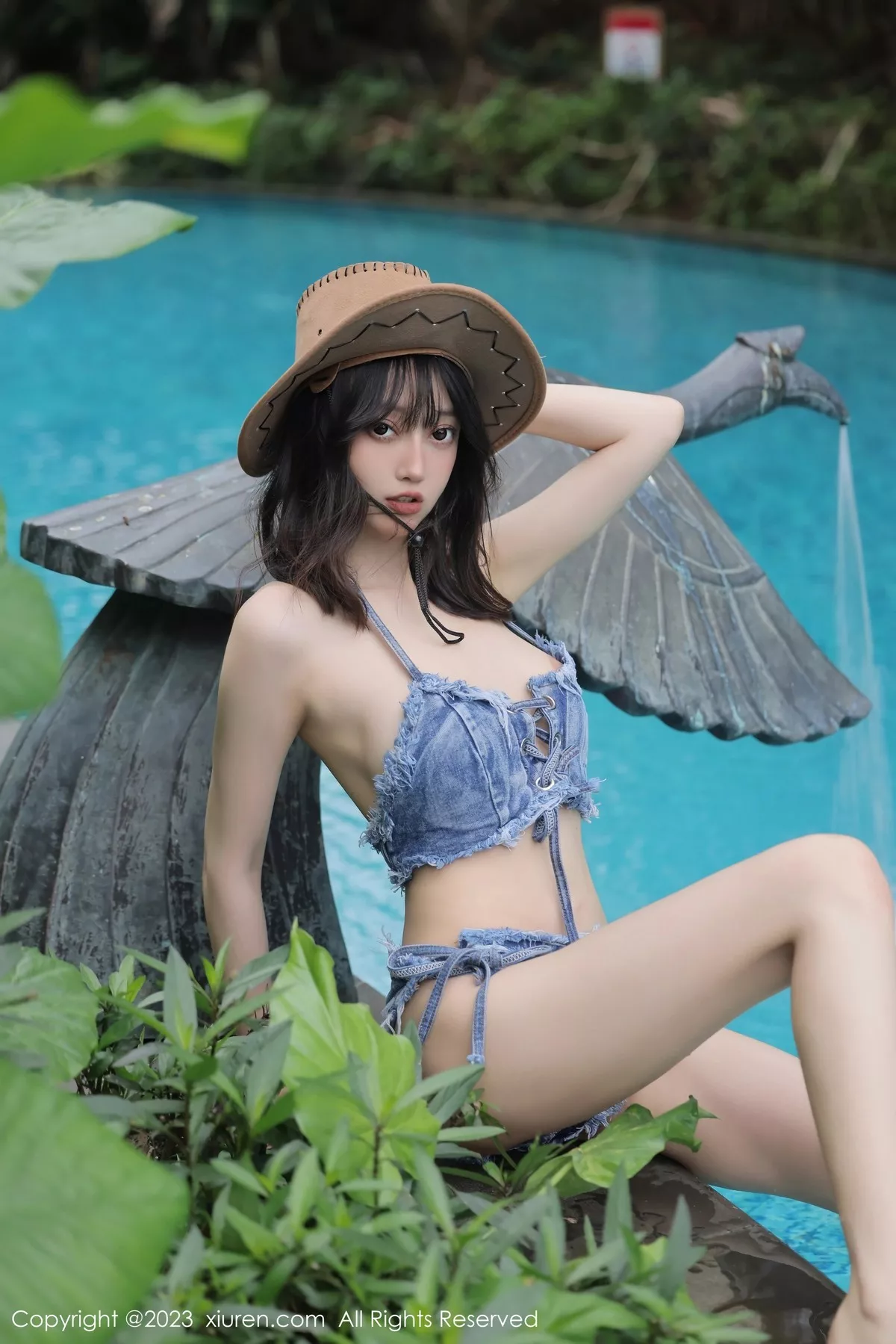 [XiuRen秀人网]第6504期玥儿玥写真  第15张-《94零社区》