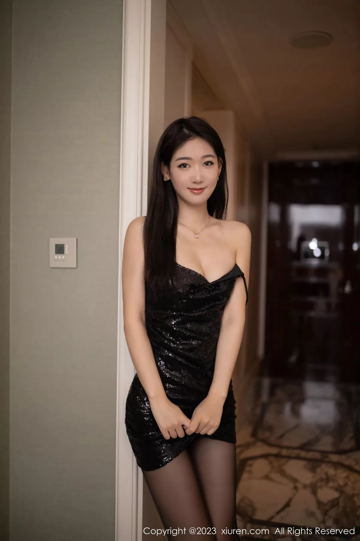 [XiuRen秀人网]第6586期唐安琪写真  第5张-《94零社区》