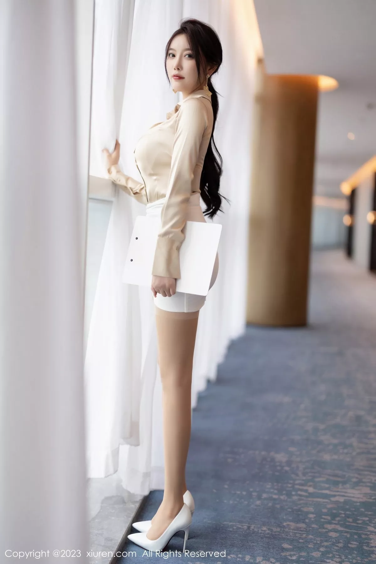 [XiuRen秀人网]第6620期杨晨晨写真  第1张-《94零社区》