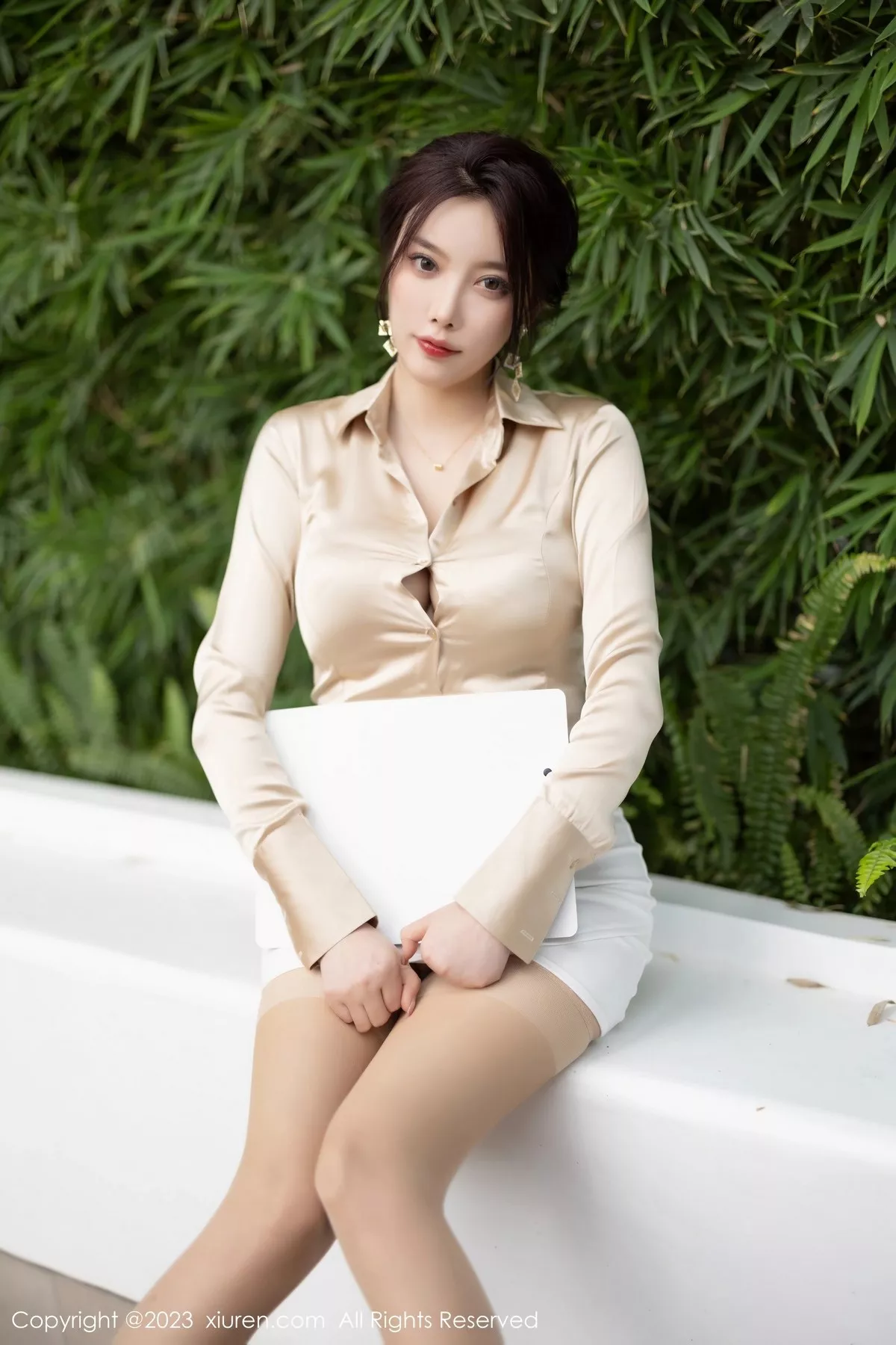 [XiuRen秀人网]第6620期杨晨晨写真  第5张-《94零社区》