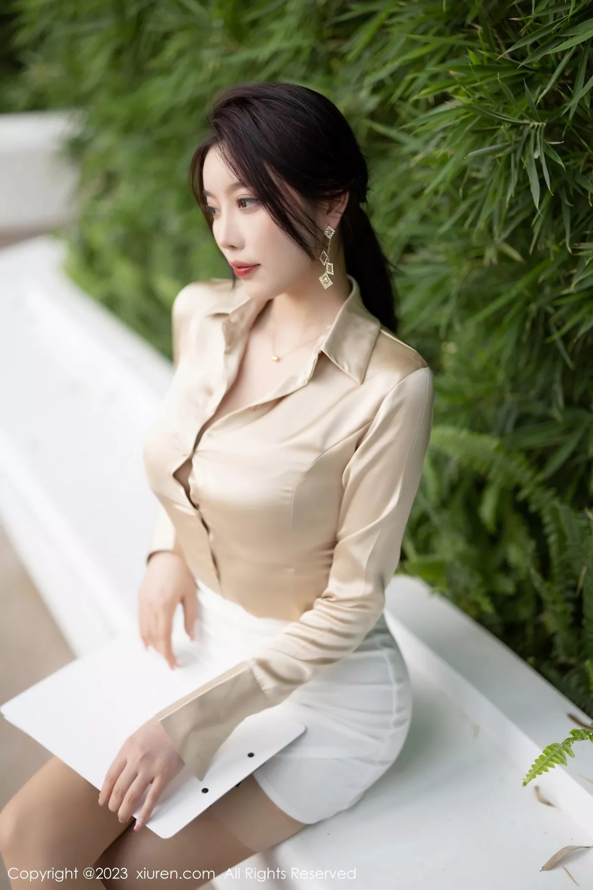 [XiuRen秀人网]第6620期杨晨晨写真  第7张-《94零社区》