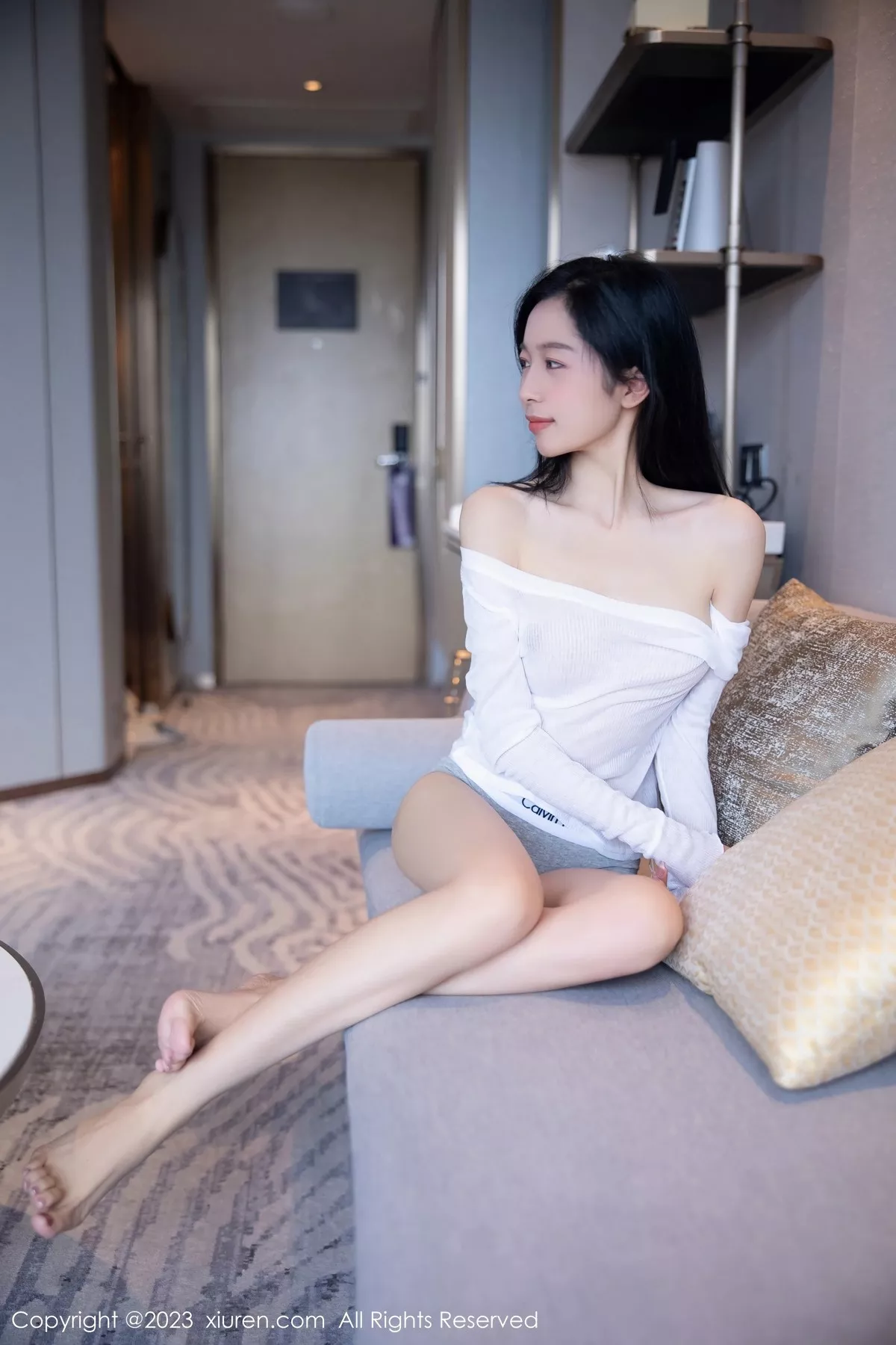 [XiuRen秀人网]第6619期茜茜写真  第11张-《94零社区》