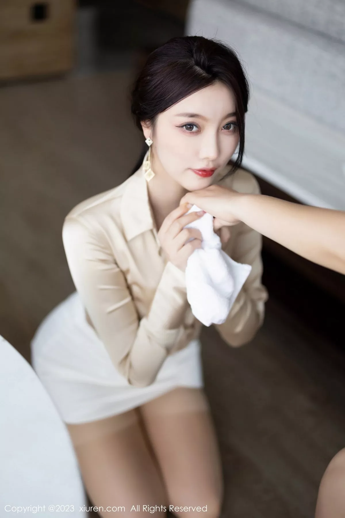[XiuRen秀人网]第6620期杨晨晨写真  第19张-《94零社区》