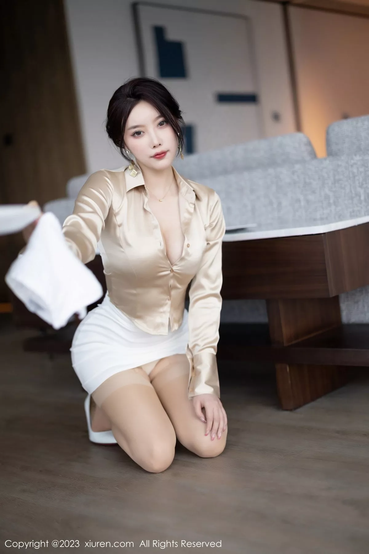 [XiuRen秀人网]第6620期杨晨晨写真  第31张-《94零社区》