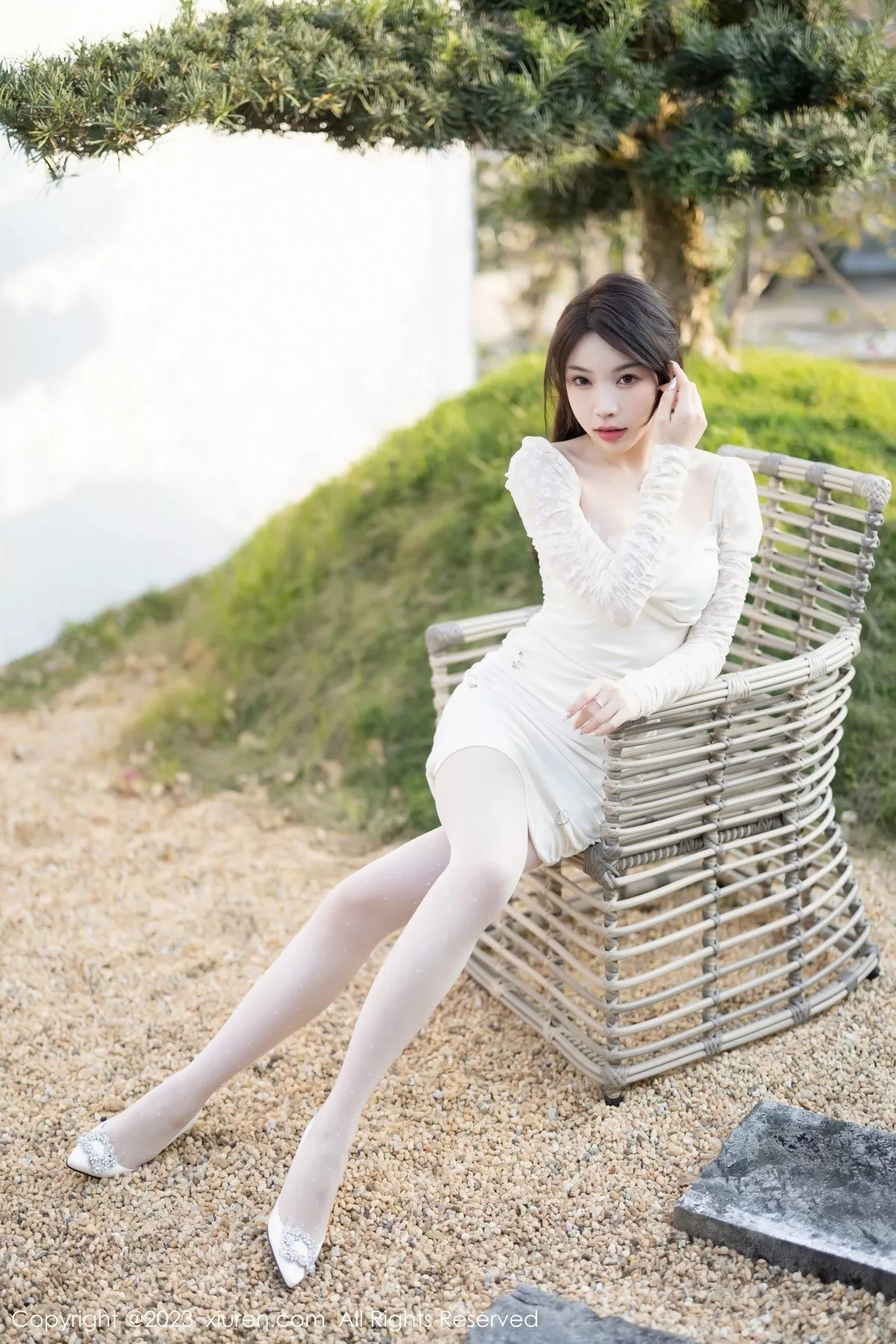 [XiuRen秀人网]第6616期徐莉芝写真  第3张-《94零社区》