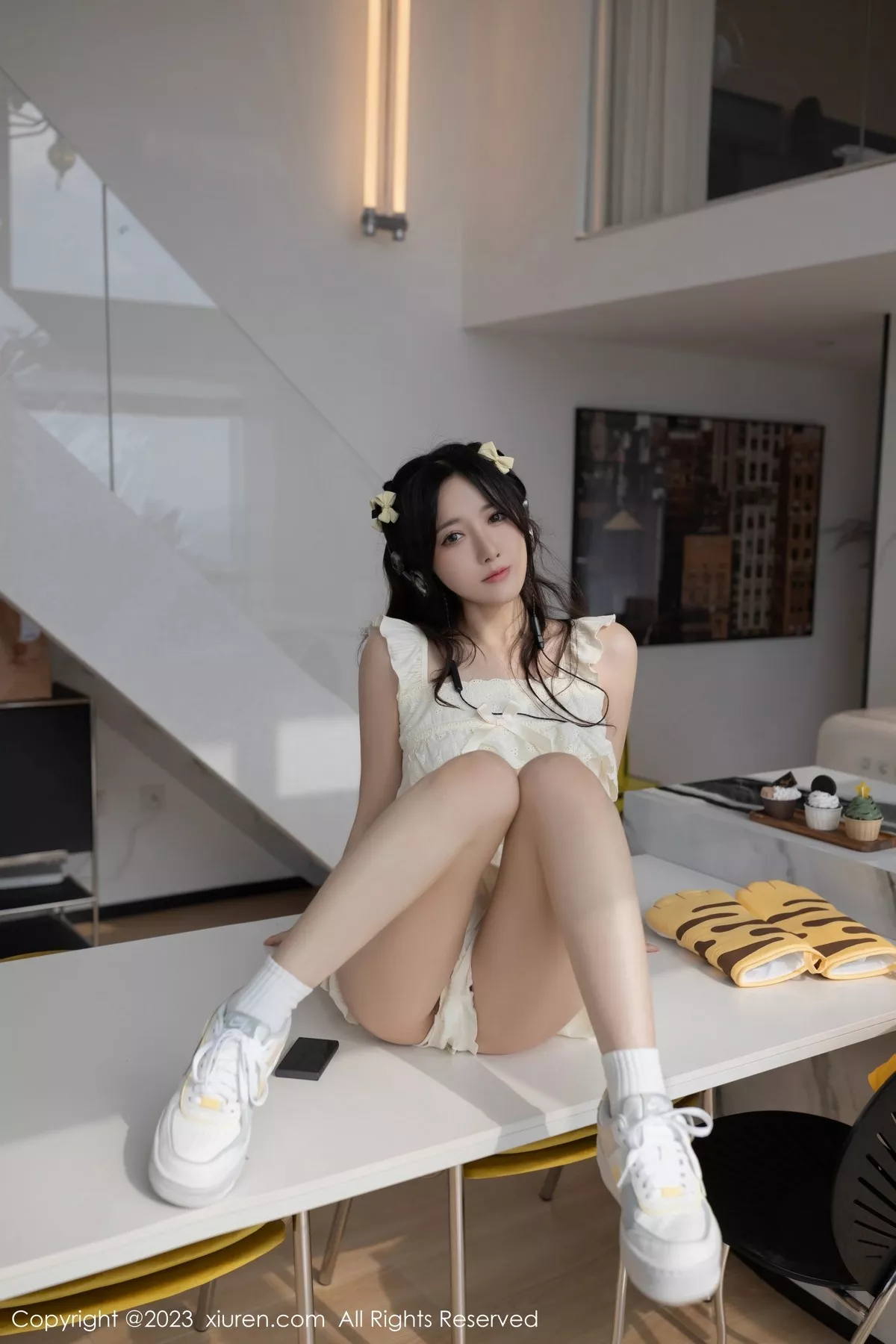 [XiuRen秀人网]第6615期鱼子酱写真  第5张-《94零社区》
