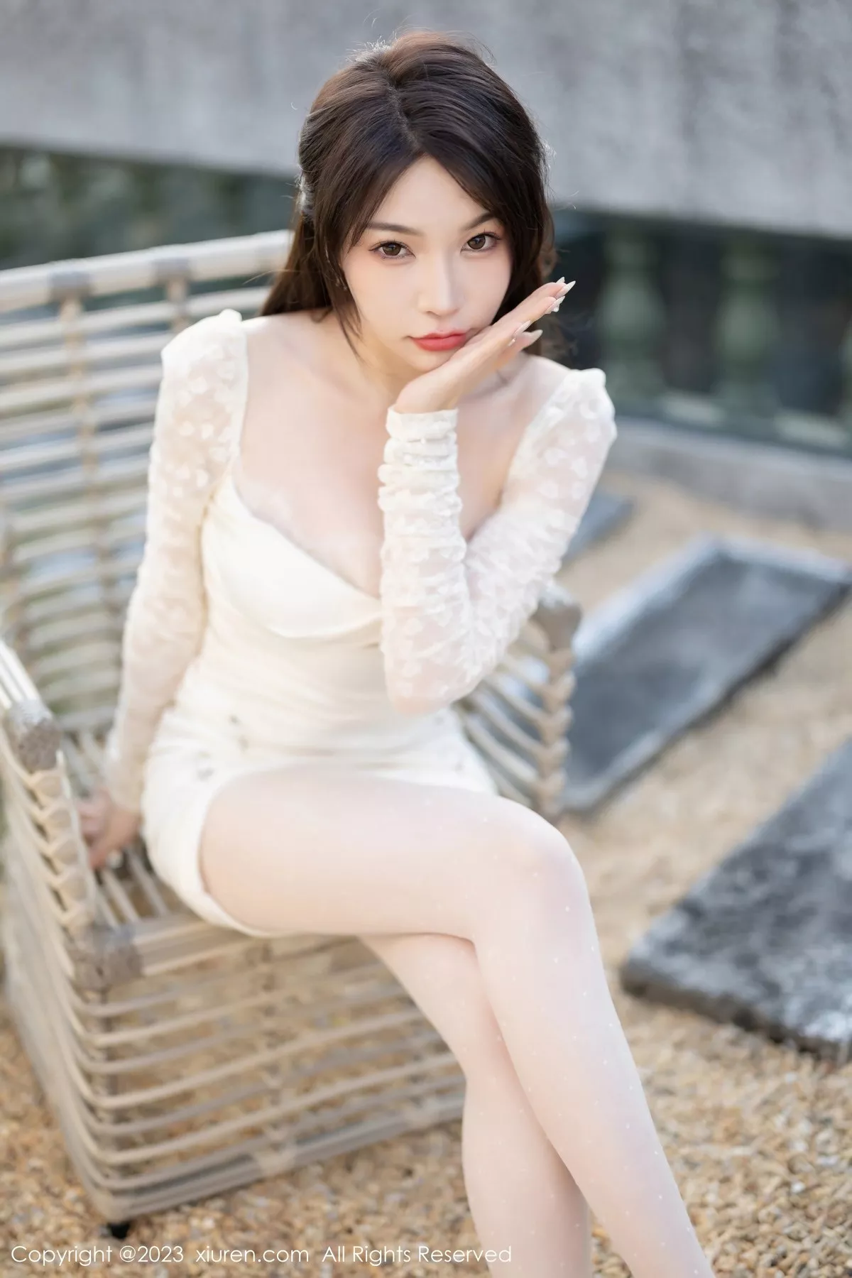 [XiuRen秀人网]第6616期徐莉芝写真  第7张-《94零社区》