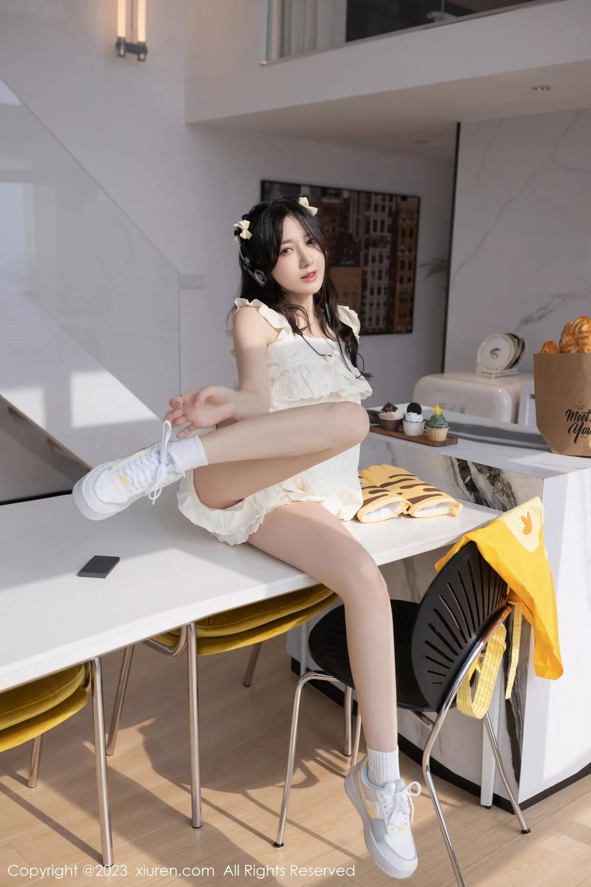 [XiuRen秀人网]第6615期鱼子酱写真  第8张-《94零社区》