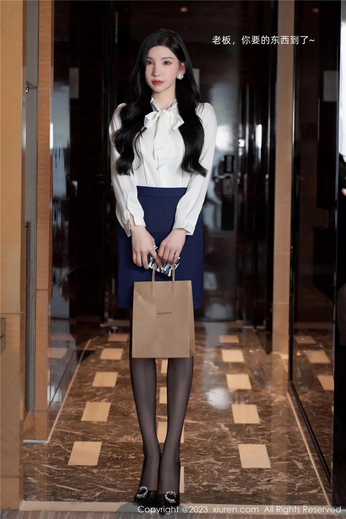 [XiuRen秀人网]第6614期周于希写真  第1张-《94零社区》